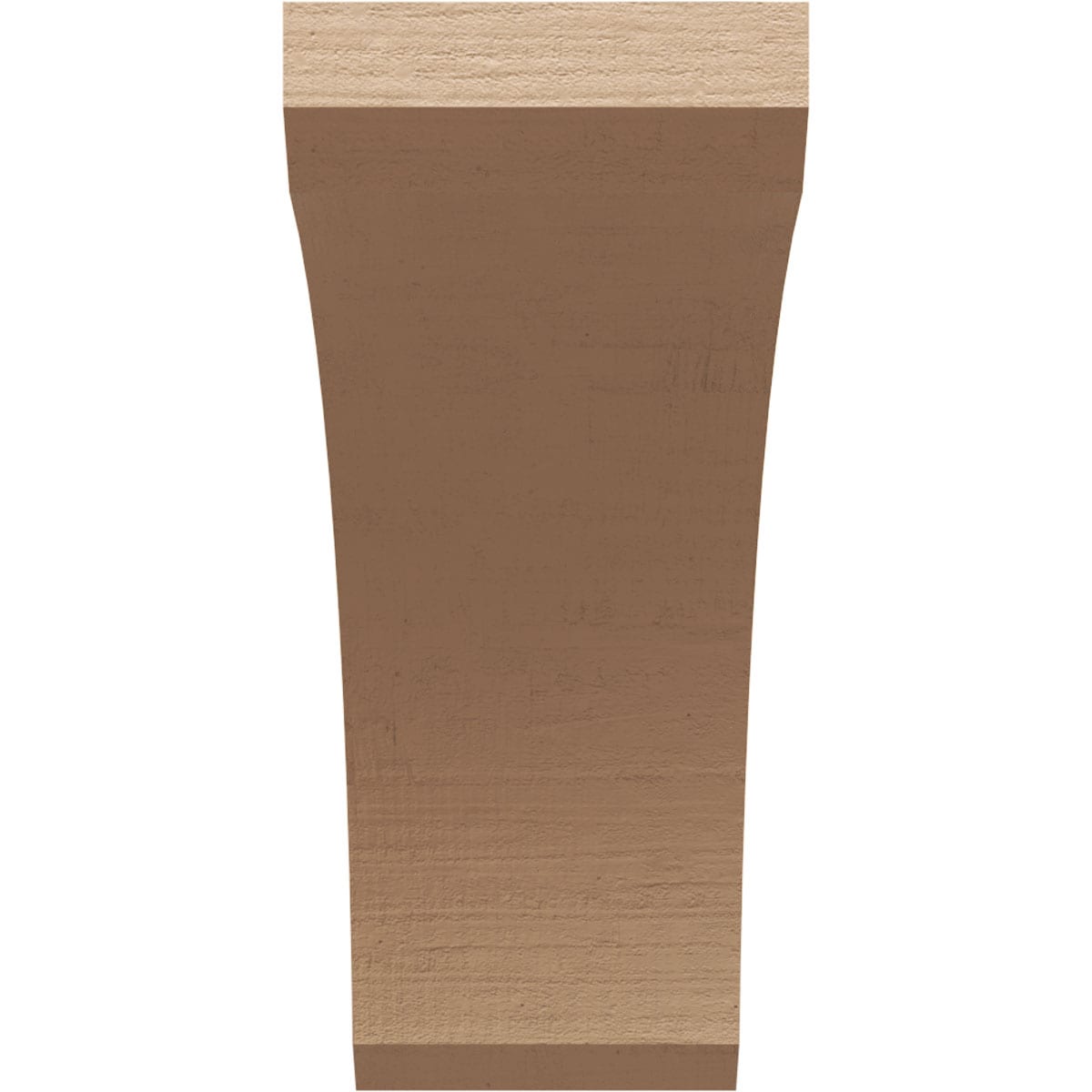 Ekena Millwork BRCUR05X12X12LFTRCPR braces - View #3