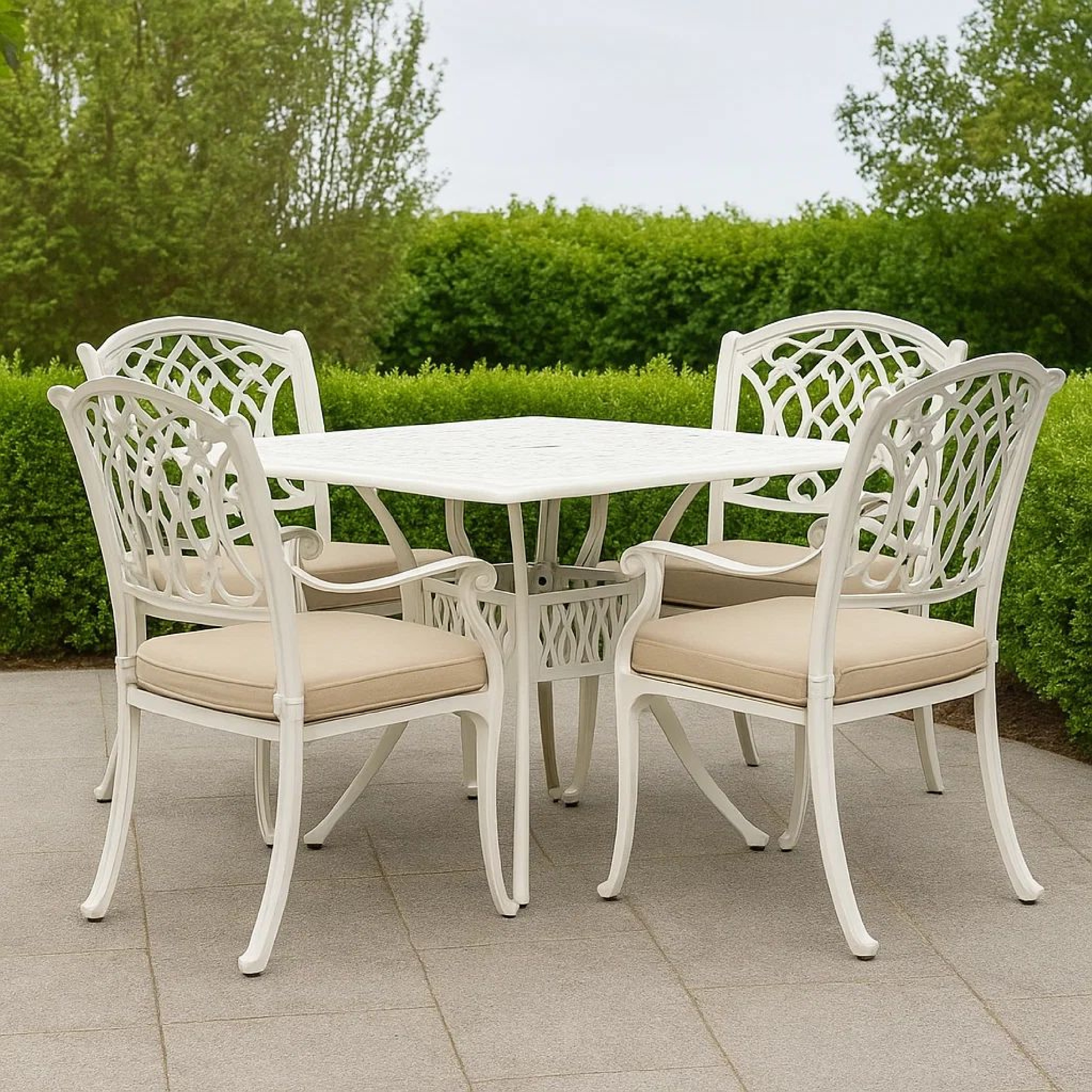 Benzara BM325795 Patio-Tables - View #6