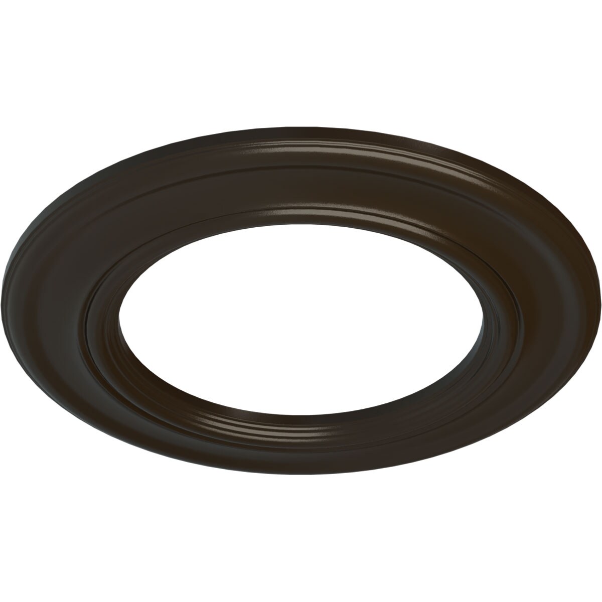 Ekena Millwork CM20HOSHF Ceiling-Medallions - View #2