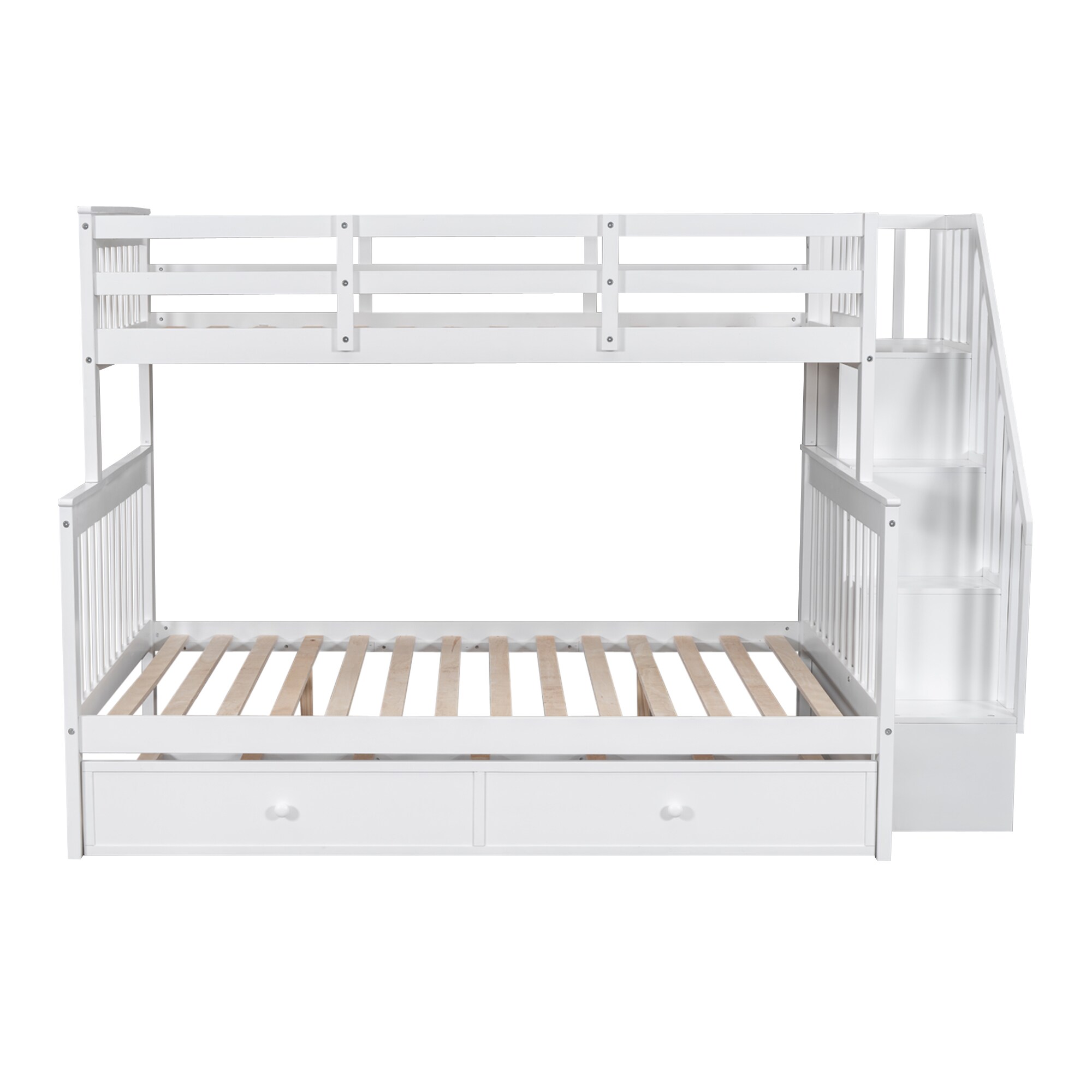 ModernLuxe LT000119AAK-1 Bunk-Beds - View #3