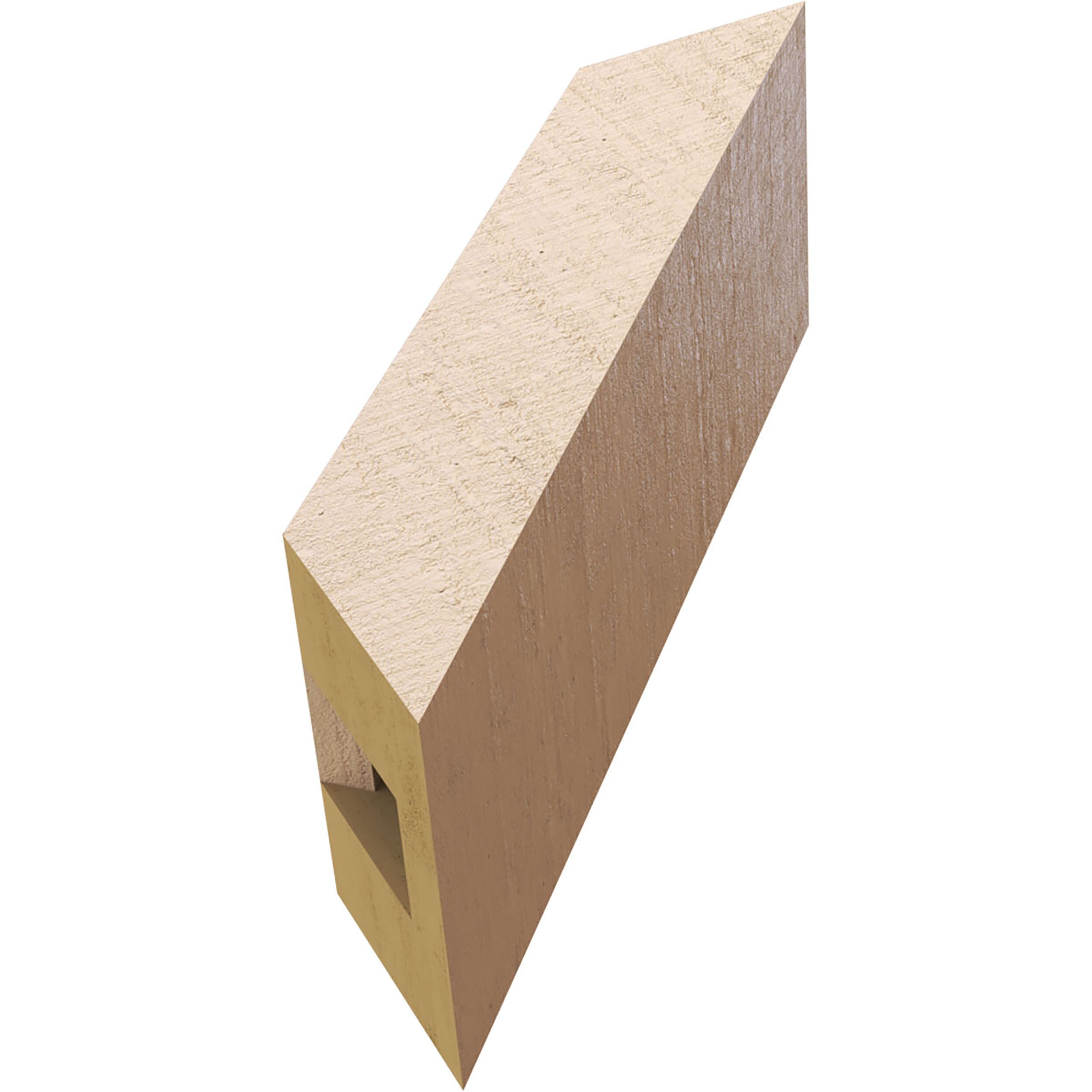 Ekena Millwork BRCUR03X06X06TRARCPR braces - View #13
