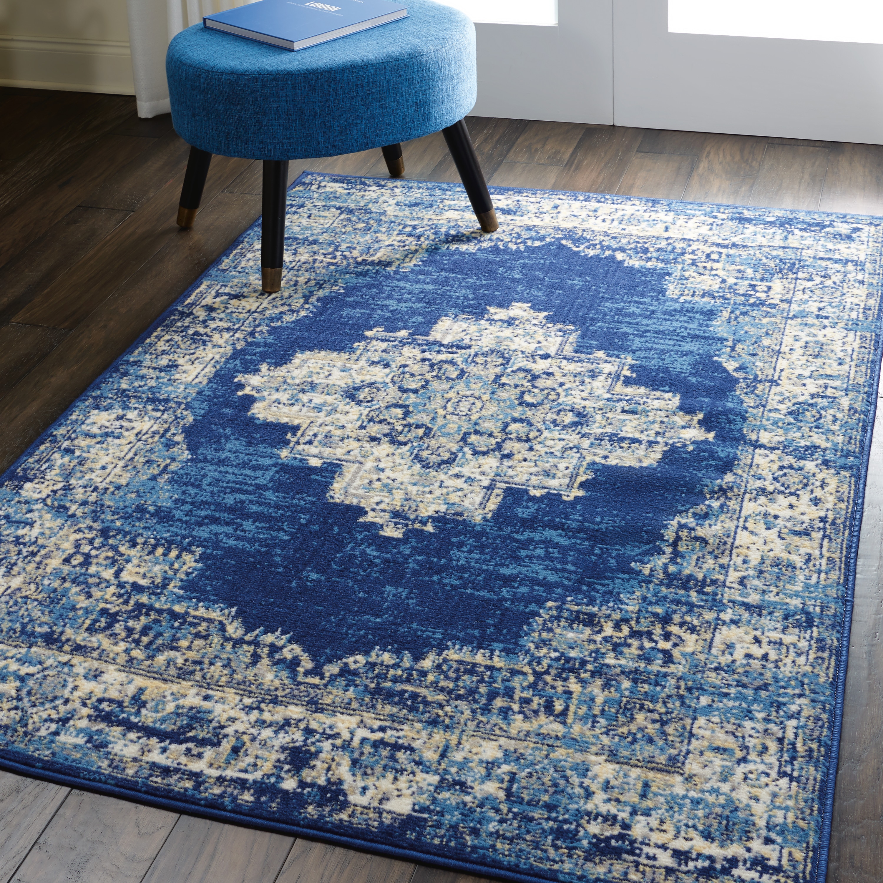 Nourison 99446458988 rugs - View #8