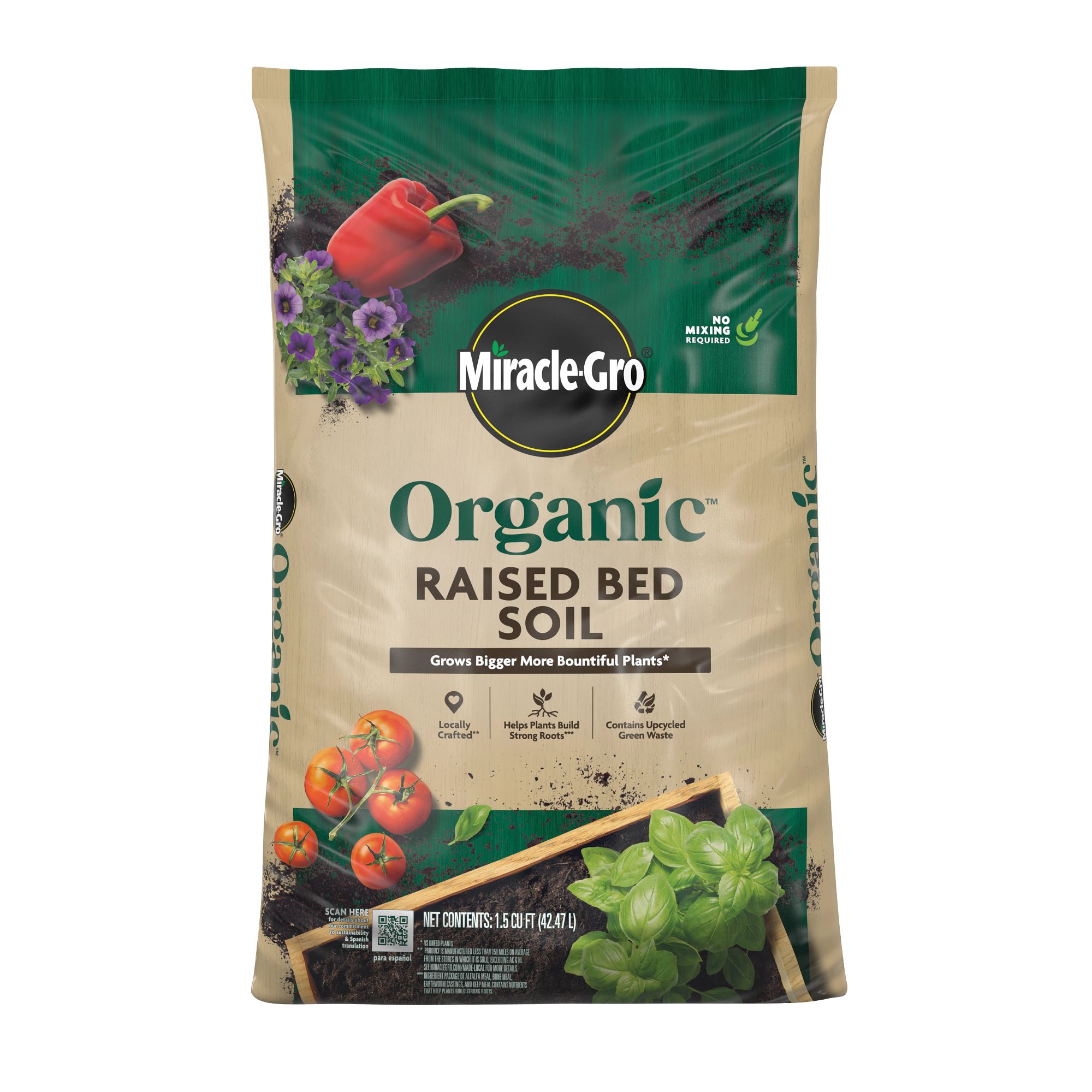 Miracle-Gro 73859430 Garden-Soil-Soil-Amendments - View #13