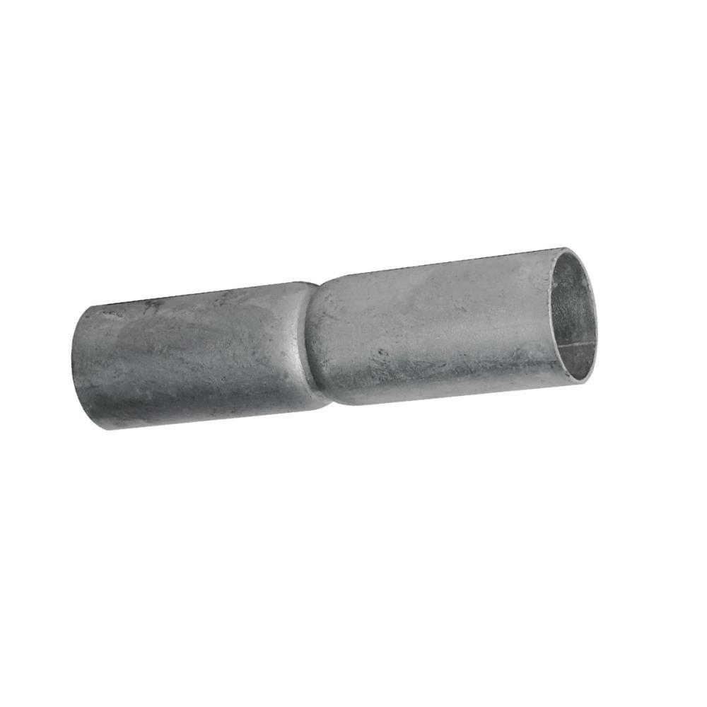  851457 Galvanized Metal Top Rail For Chain-link Fence