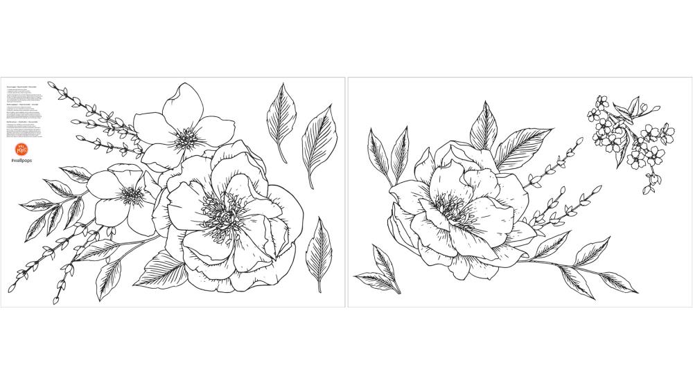 WallPops DWPK3904 Wall-Decals - View #3
