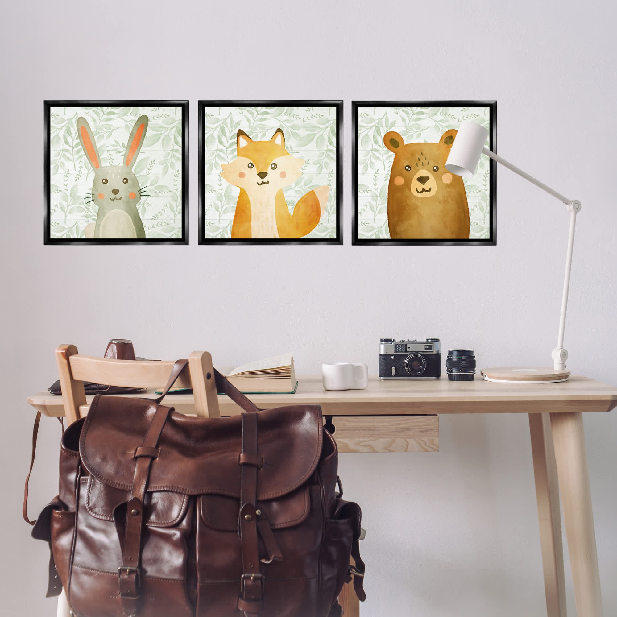 Stupell Industries A3-451-FFB-3PC-17X17 Wall-Art - View #3