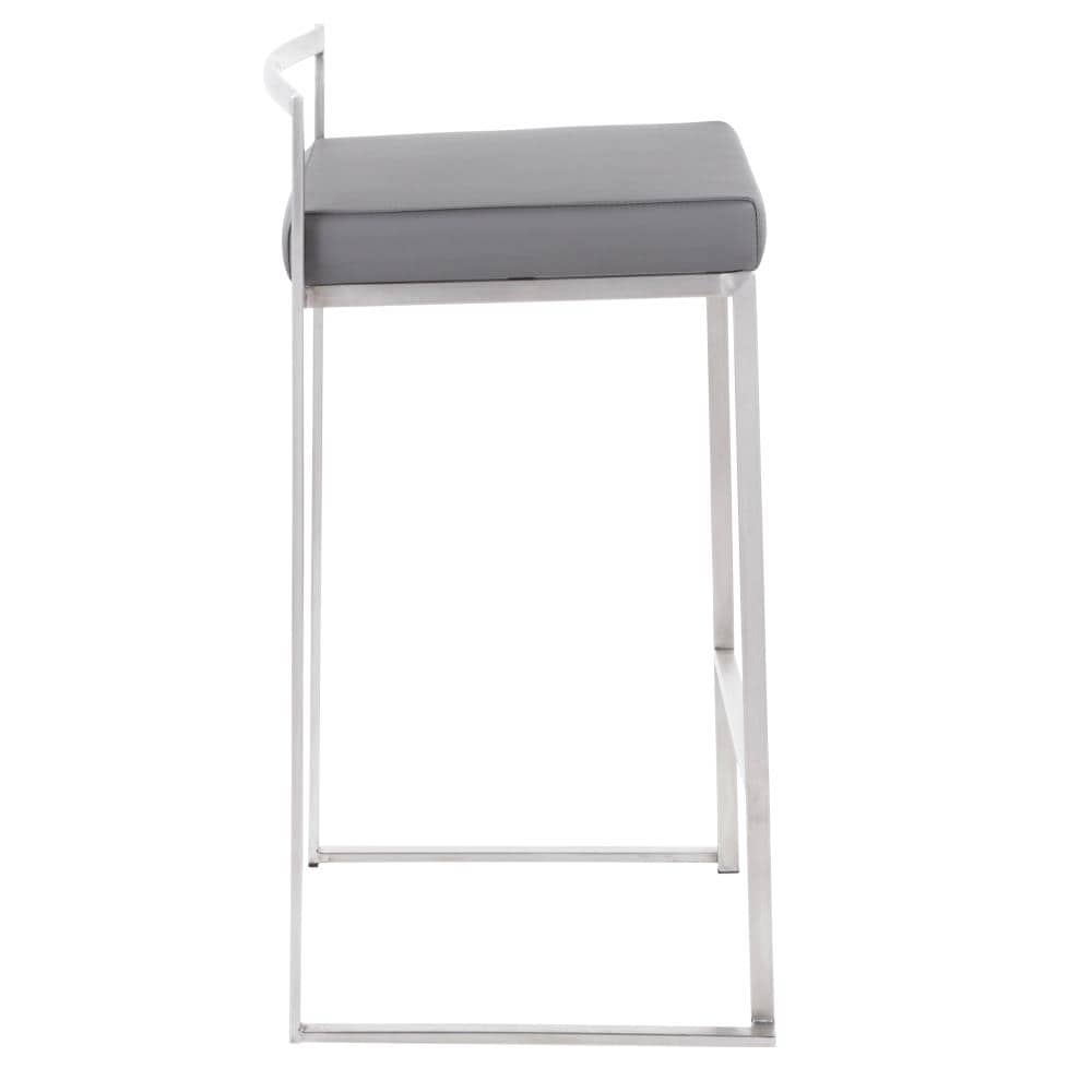 LumiSource B26-FUJI GY2 stools - View #3