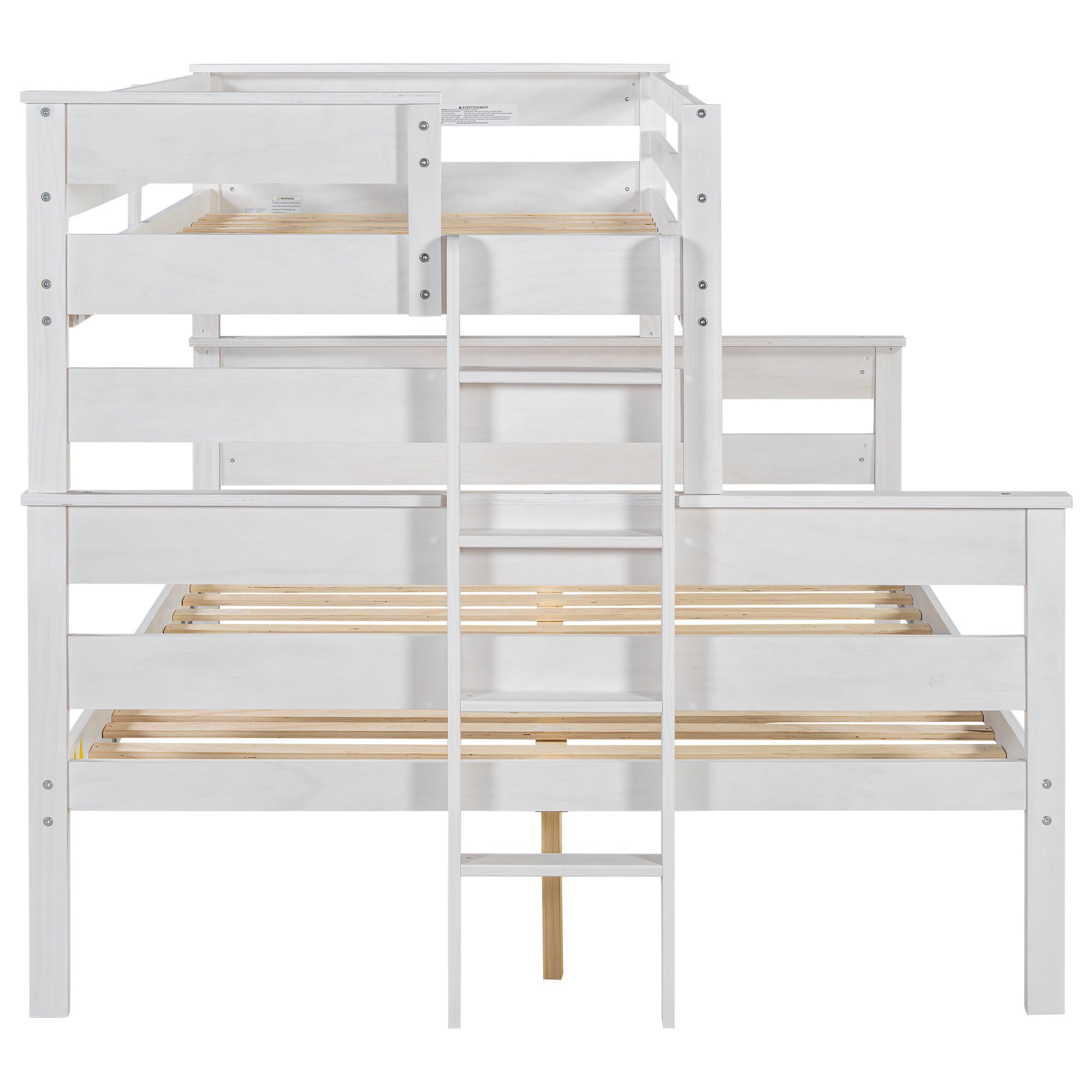 ModernLuxe GX000446AAK-1 Bunk-Beds - View #9