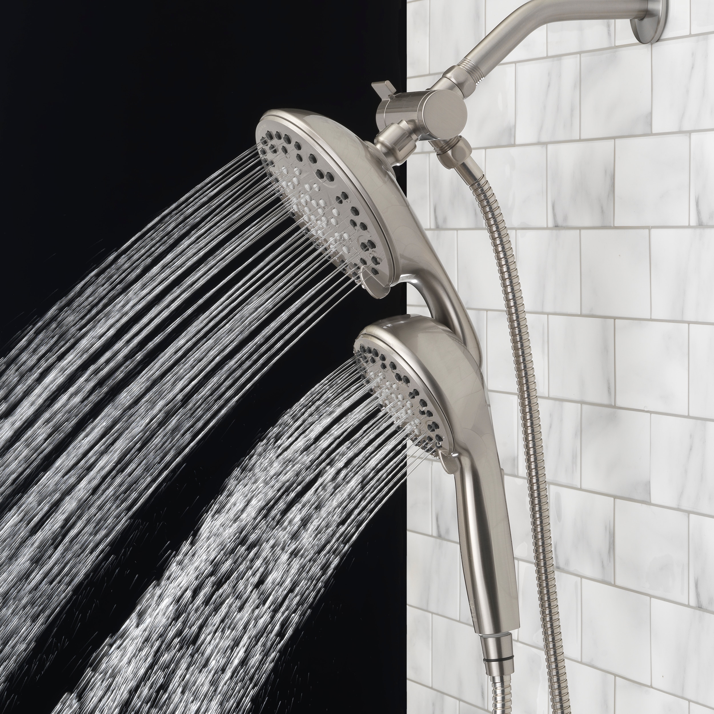 allen + roth 3074-03618-ARCH Fixed-Showerhead - View #6