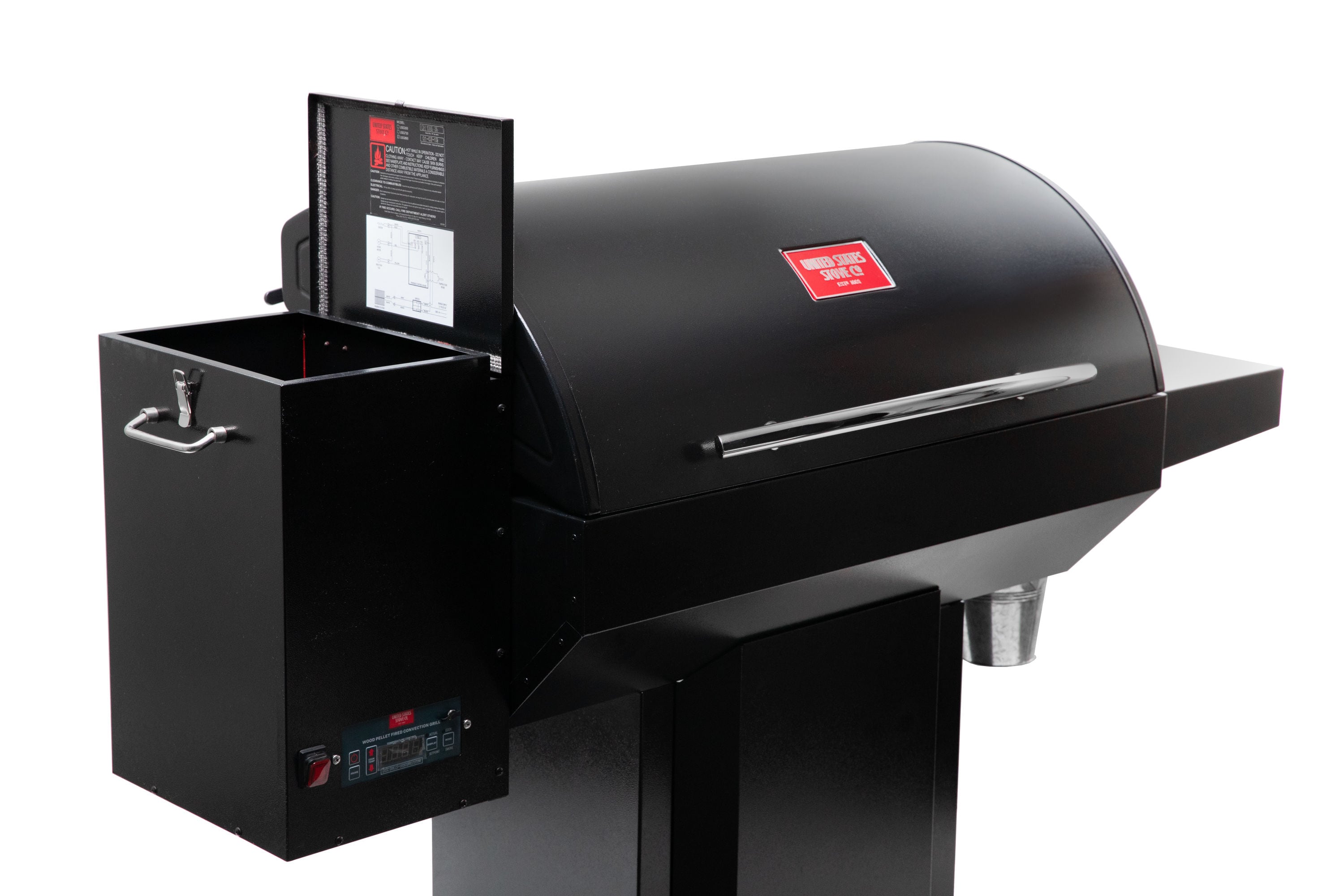 The Cumberland USG730 Wood Pellet Grill