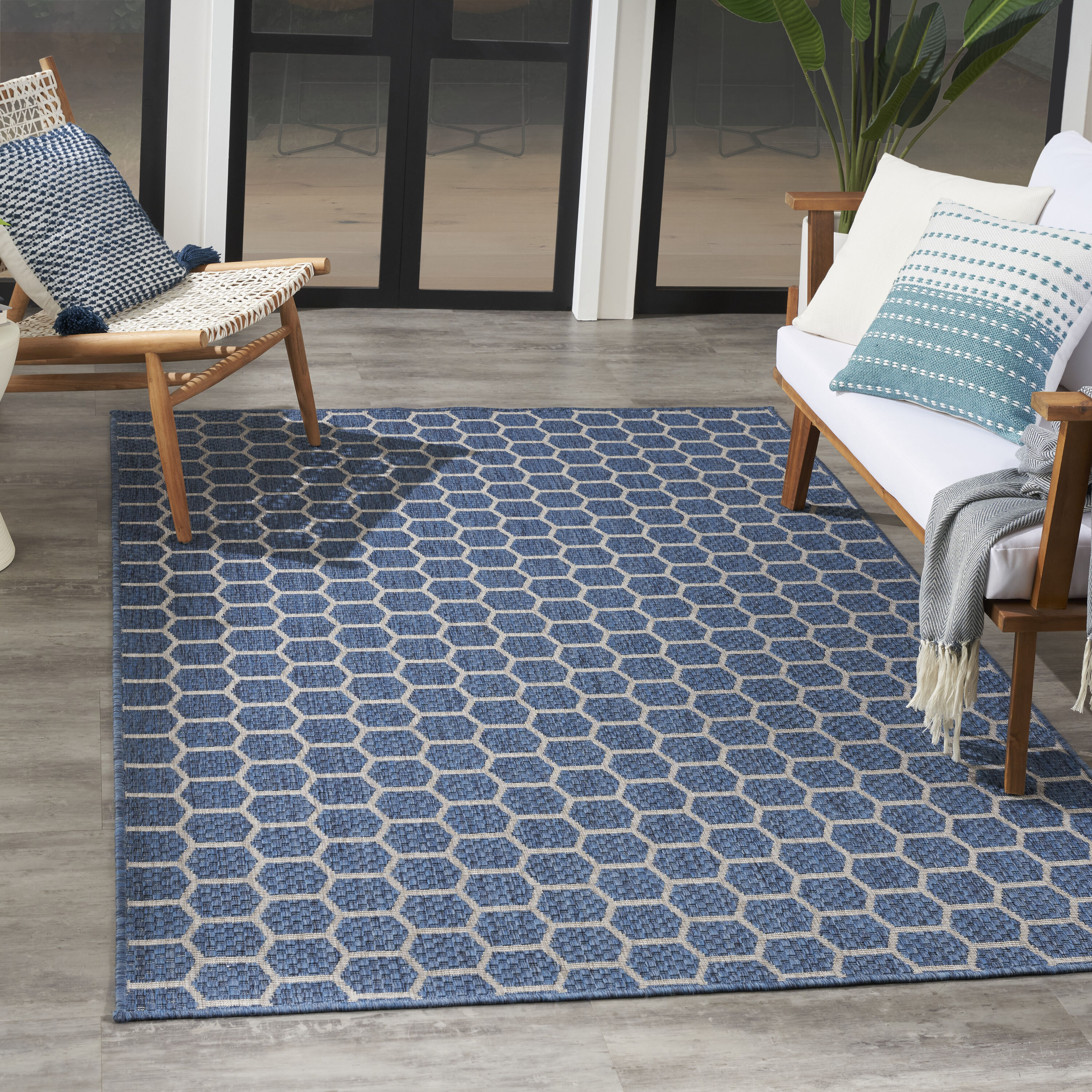 Nourison Home 099446974051 rugs - View #4