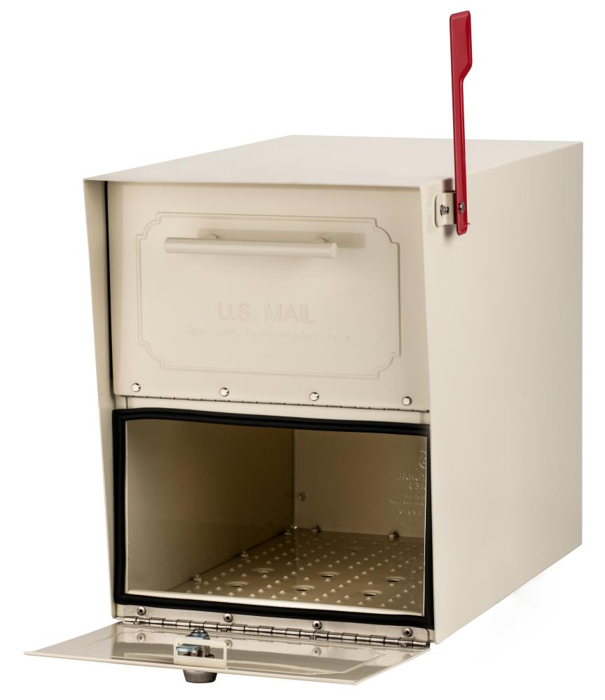 Architectural Mailboxes 6200S-10  - View #3