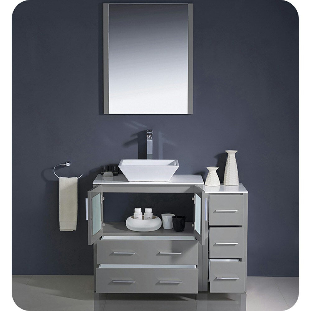 Fresca FCB62-3012GR vanities - View #11