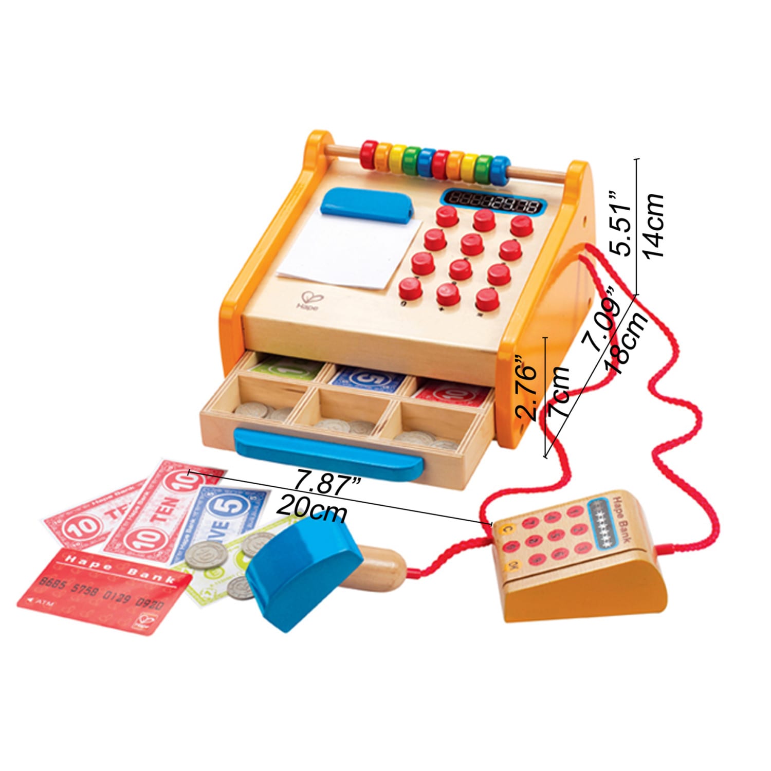 Hape G6943478004467 Play-Toys - View #2