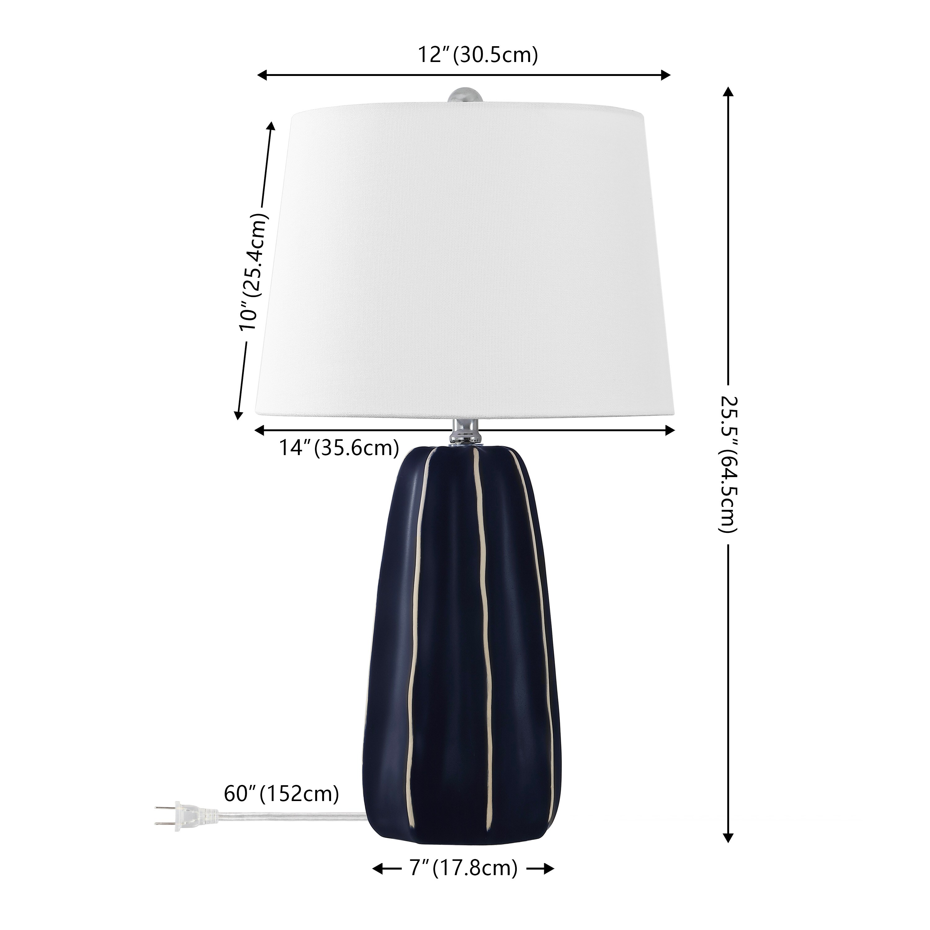 Safavieh TBL4613A Table-Lamps - View #2
