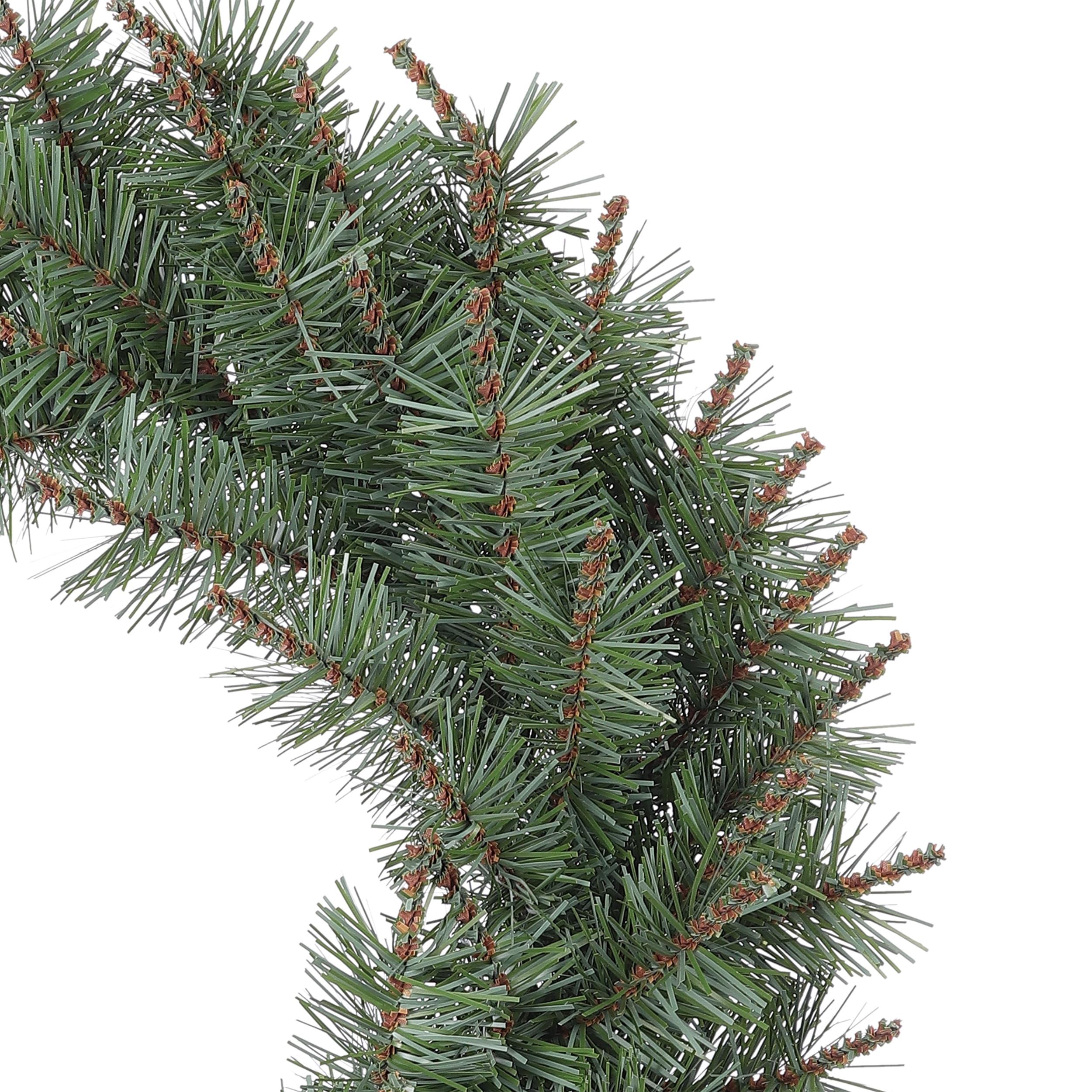 Holiday Living LW64-NX001 Artificial-Christmas-Wreaths - View #2