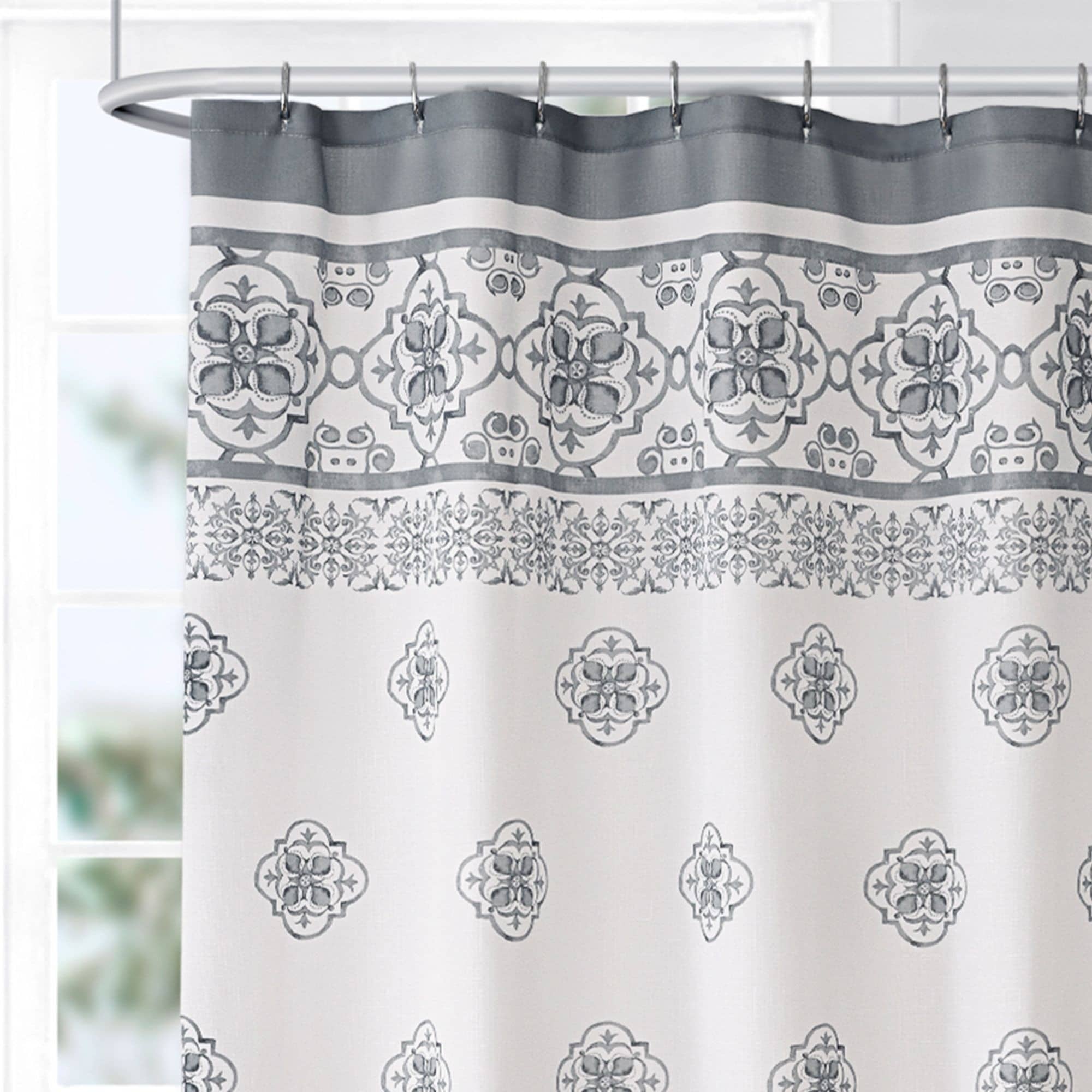 Threadmade 194590048211 Shower-Curtains-Liners - View #2
