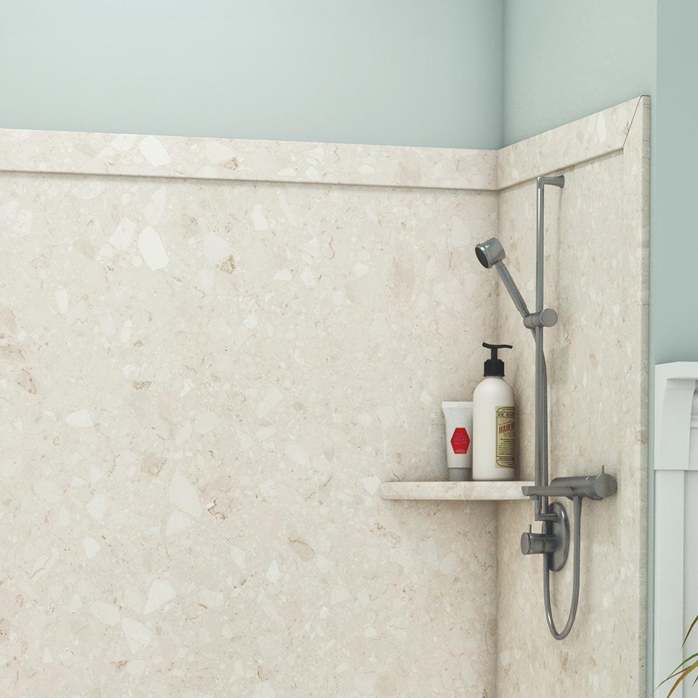 FlexStone SSK60367831CA Shower-Wall-Surrounds - View #2