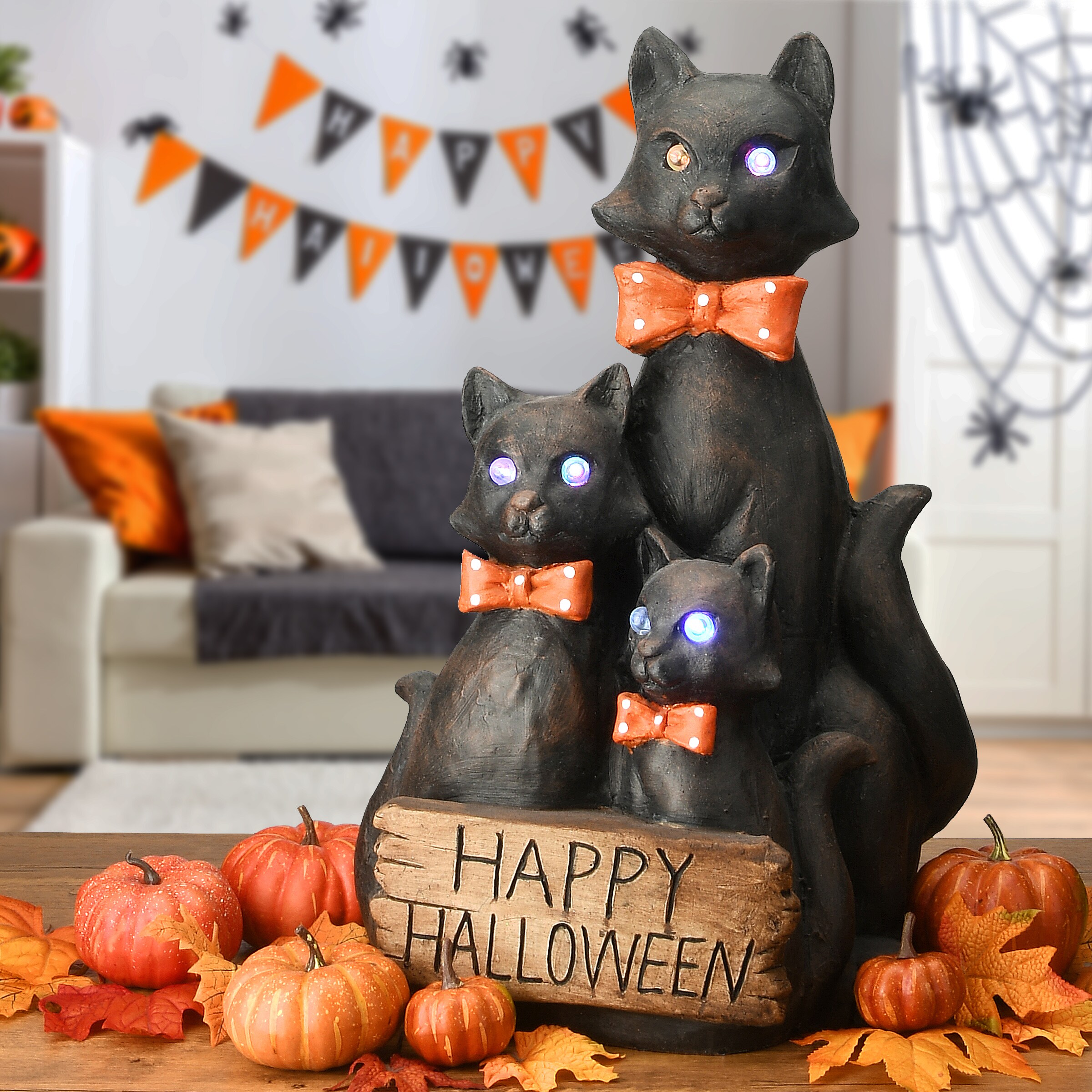 Spooktacular Cat Decorations for Halloween: A Purr-fect Guide