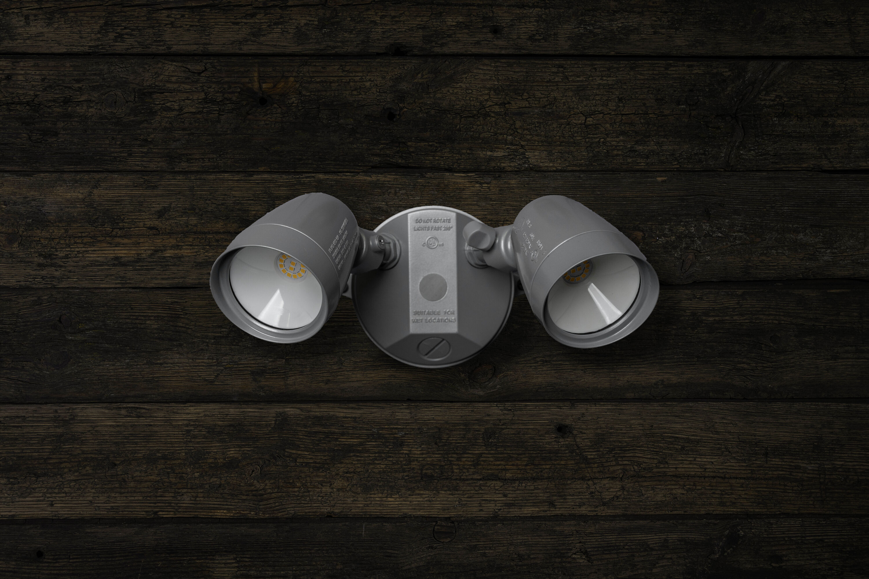 Hubbell LLK2000S Switch-Controlled-Floodlights - View #3