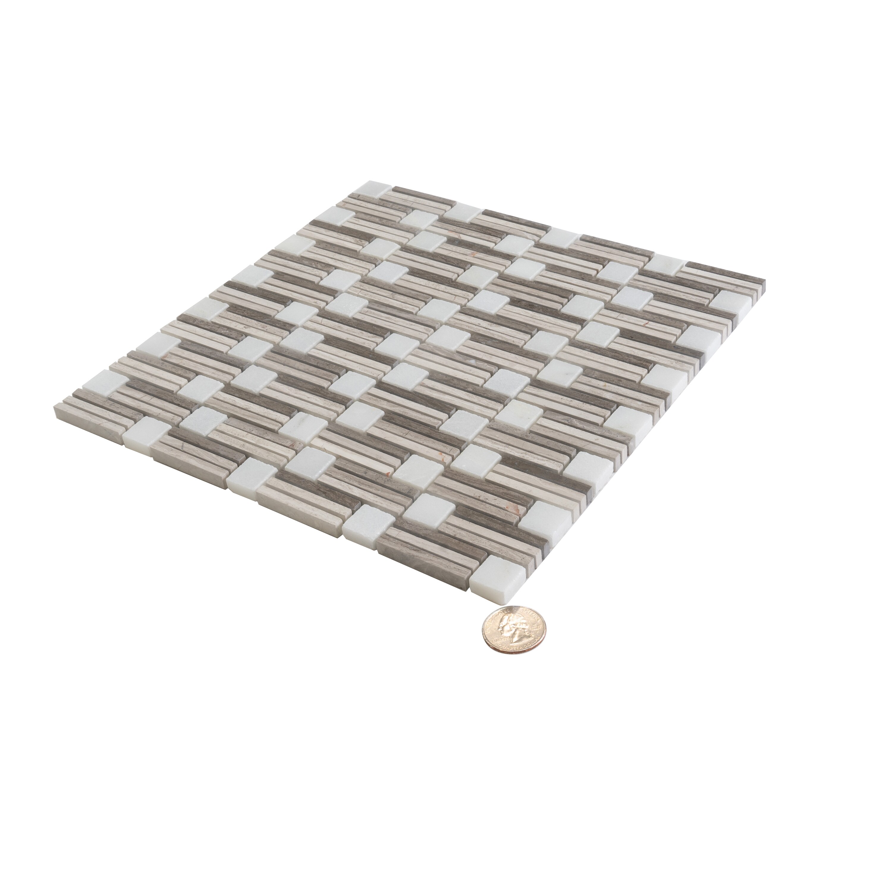 Apollo Tile APLSE88B25ASAMPLE Tile-Samples - View #10
