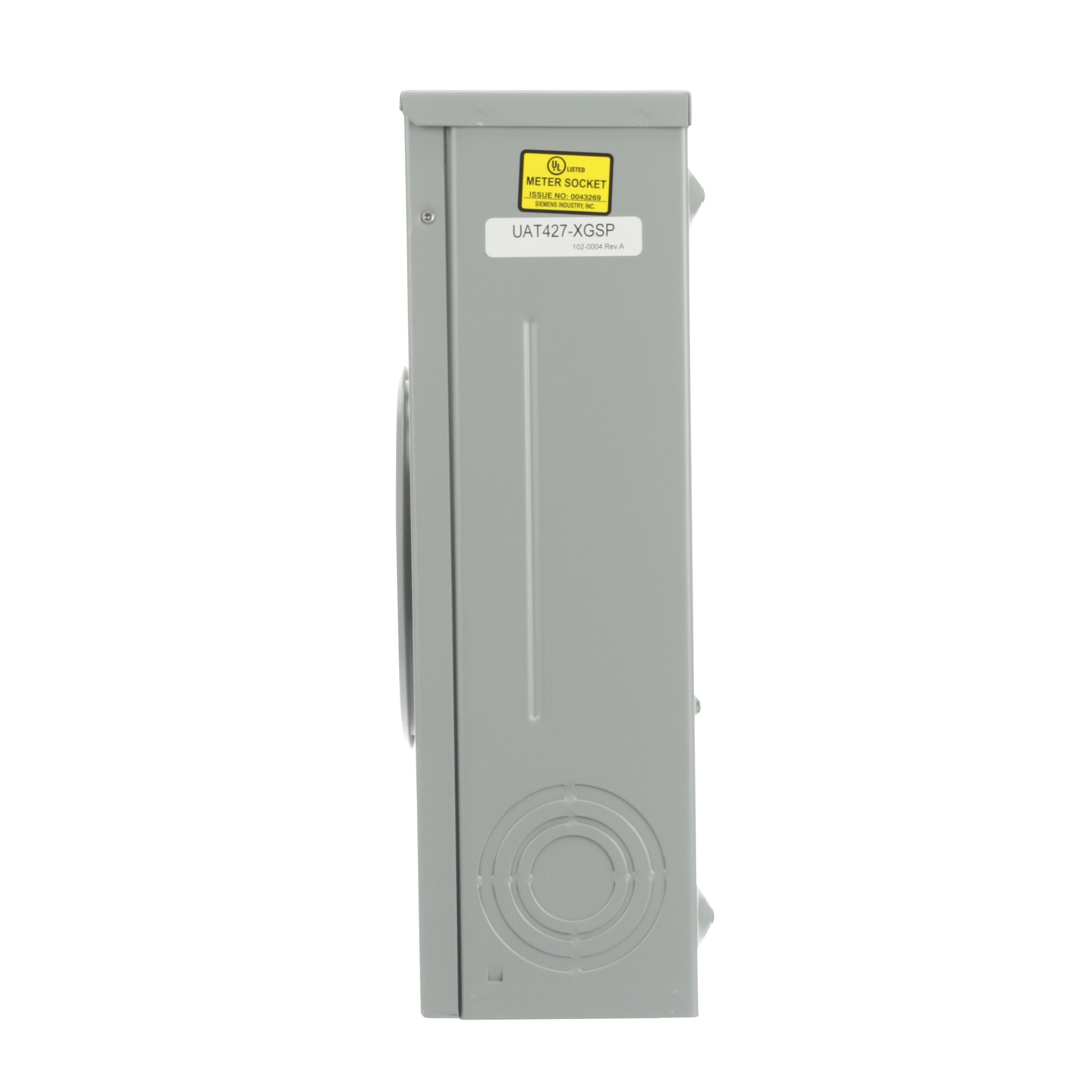 Siemens UAT427-XGSP Meter-Sockets - View #5