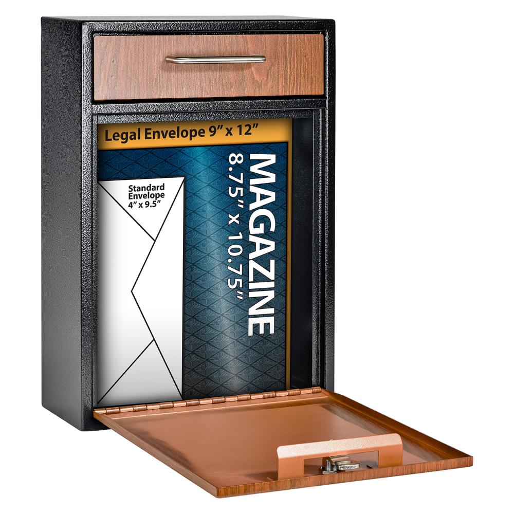 Mail Boss 7427 mailboxes - View #3