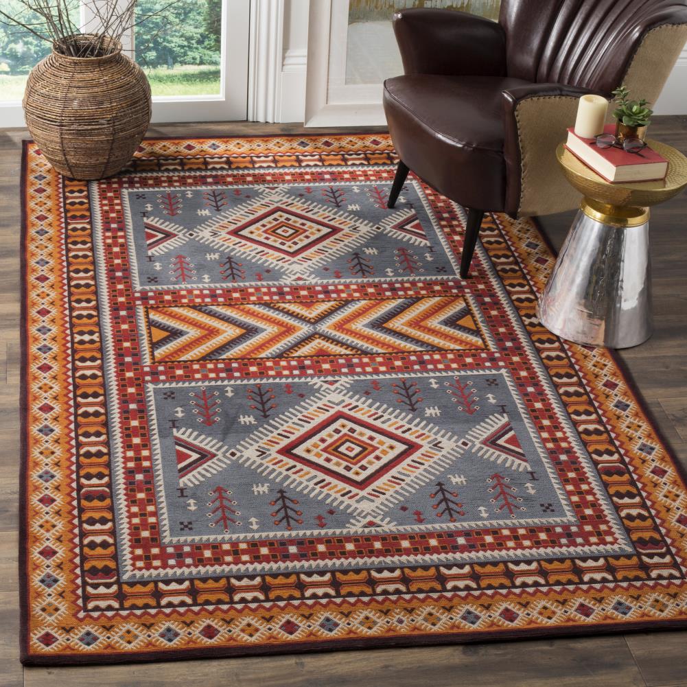 Safavieh CLV511C-6SQ rugs - View #2