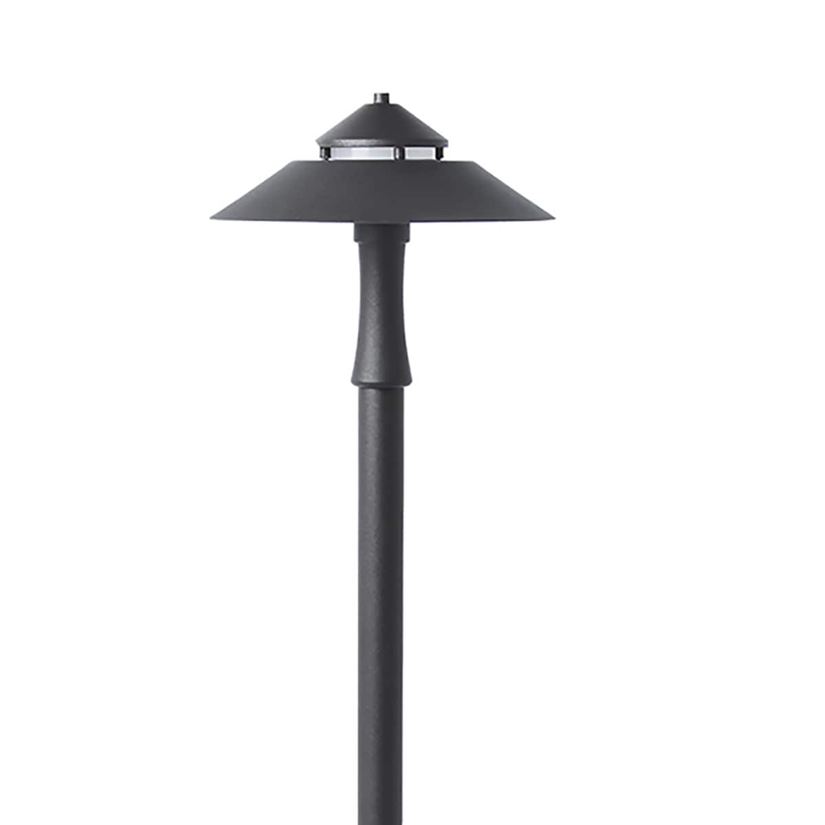 Tall 68 High Garden Light for Low Voltage Landscape Light Systems - #78D81