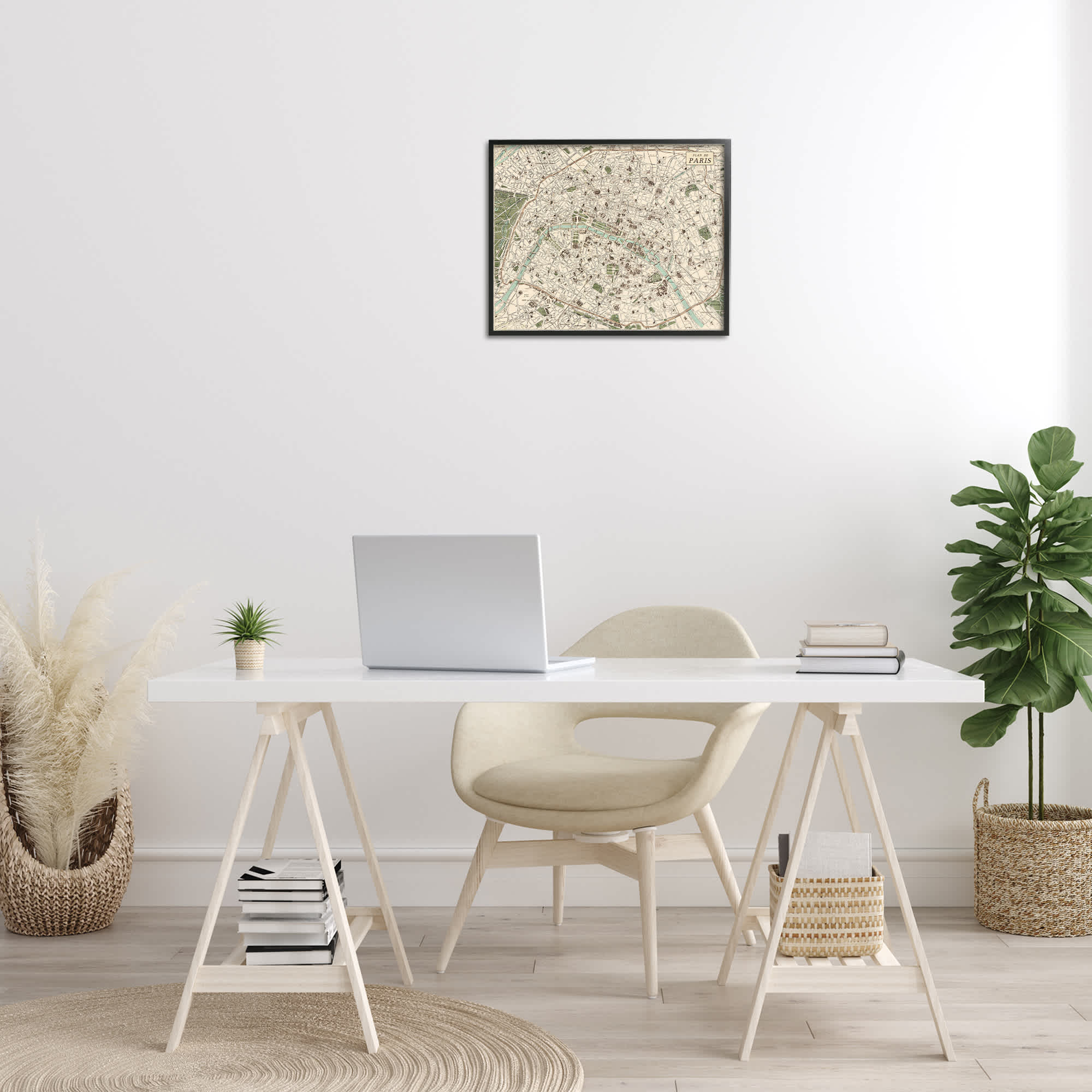 Stupell Industries BT-482-FR-16X20 Wall-Art - View #3