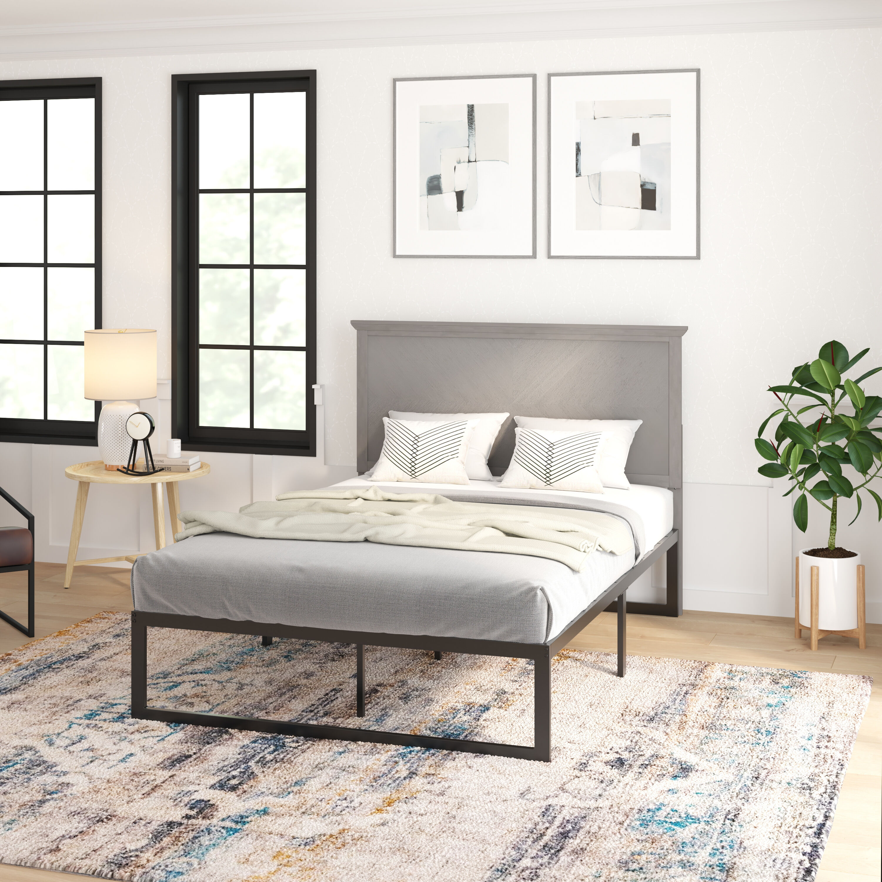Taylor & Logan 196861018909 Upholstered-Headboards - View #5