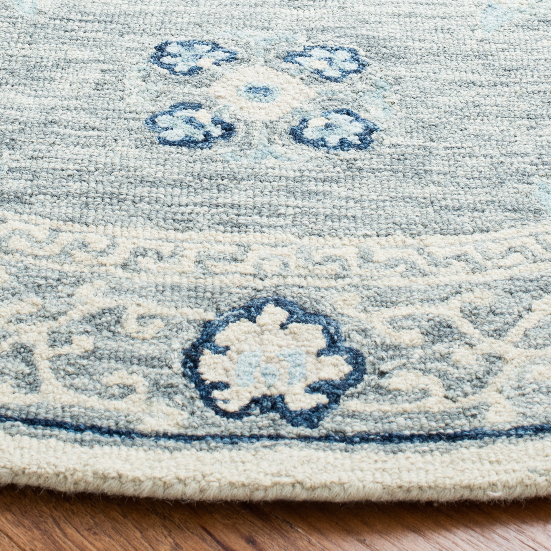 Safavieh SZN504F-6R rugs - View #3