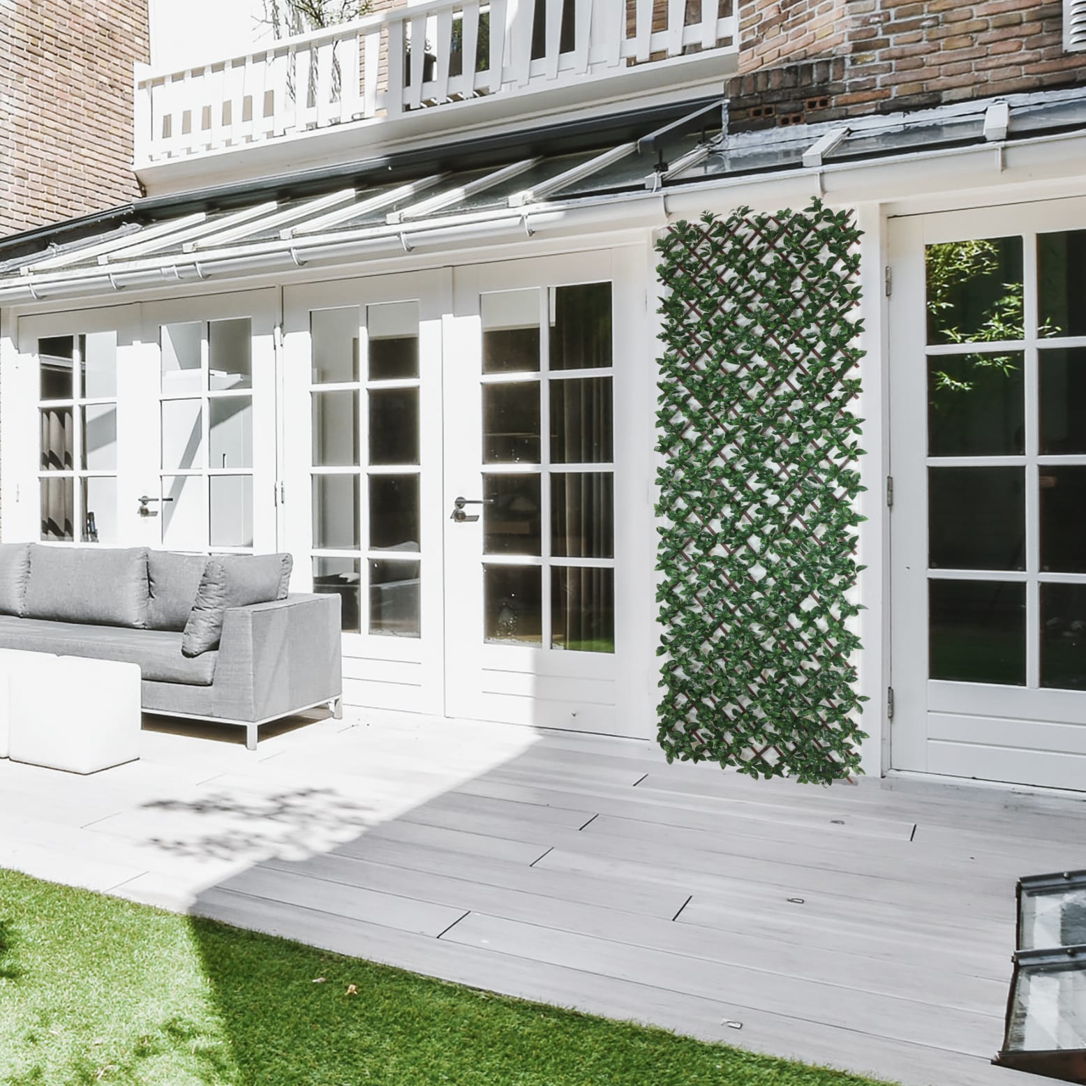 everhome LWHEDGE0435 Garden-Trellis - View #4