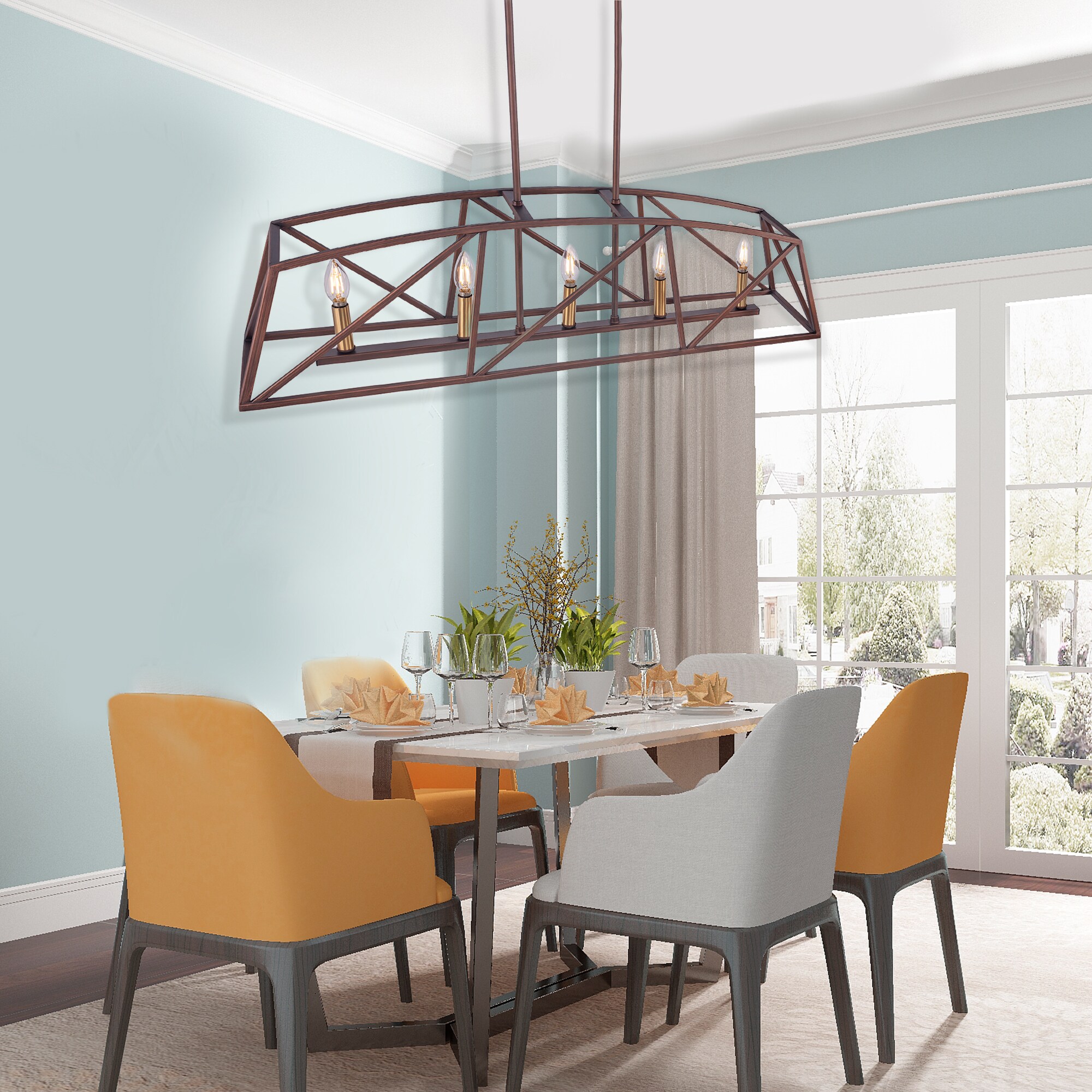 CASAINC CAW377-38 Pendant-Lights - View #4