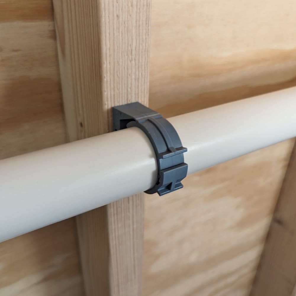 HangerLok H88.40-LOK Pipe-Support-Clamps - View #2