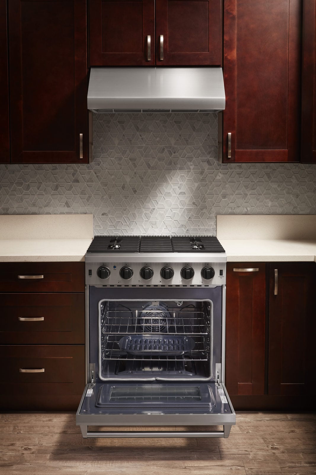 Thor Kitchen LRG3001ULP Freestanding-Gas-Ranges - View #10