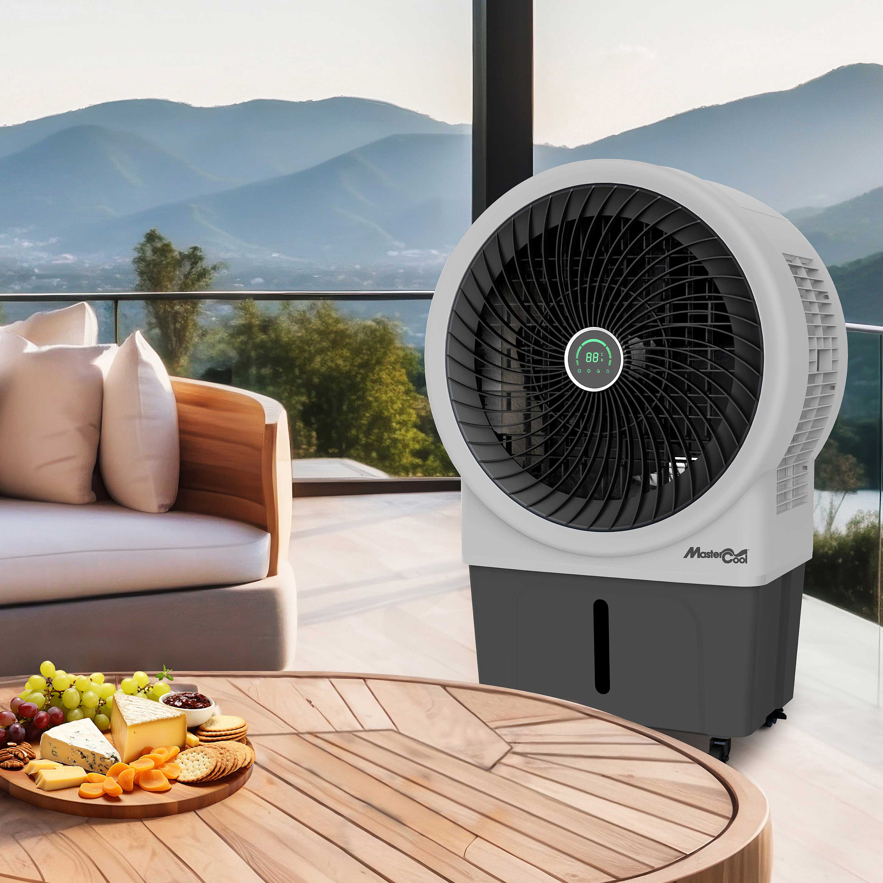MasterCool MMCPT35 Evaporative-Cooler - View #4