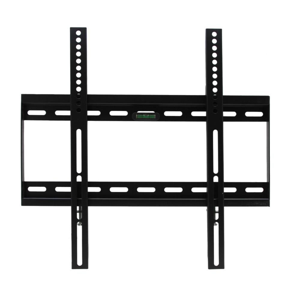 MegaMounts 84990110M Fixed Indoor Wall Tv Mount Fits TVs up to 50-in (Hardware Included)