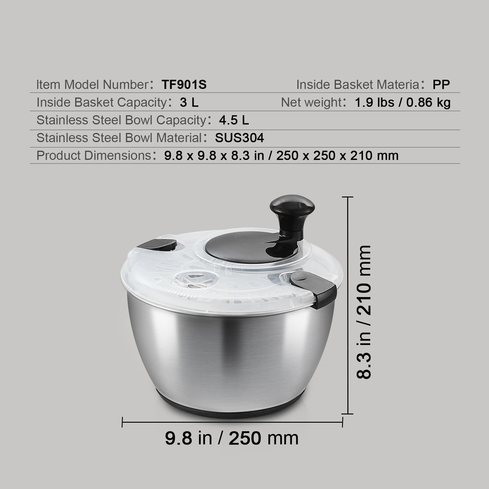 VEVOR SCBXGKSLXZQ301912V0 Specialty-Small-Kitchen-Appliances - View #7