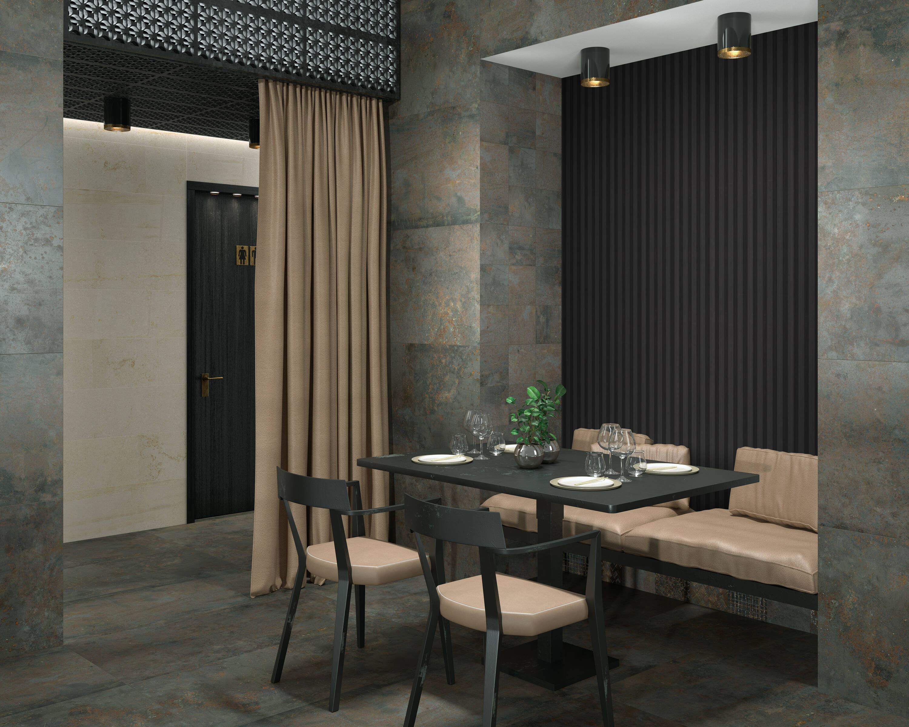 SUNWINGS WPC-CHA-6 Wall-Panels - View #6