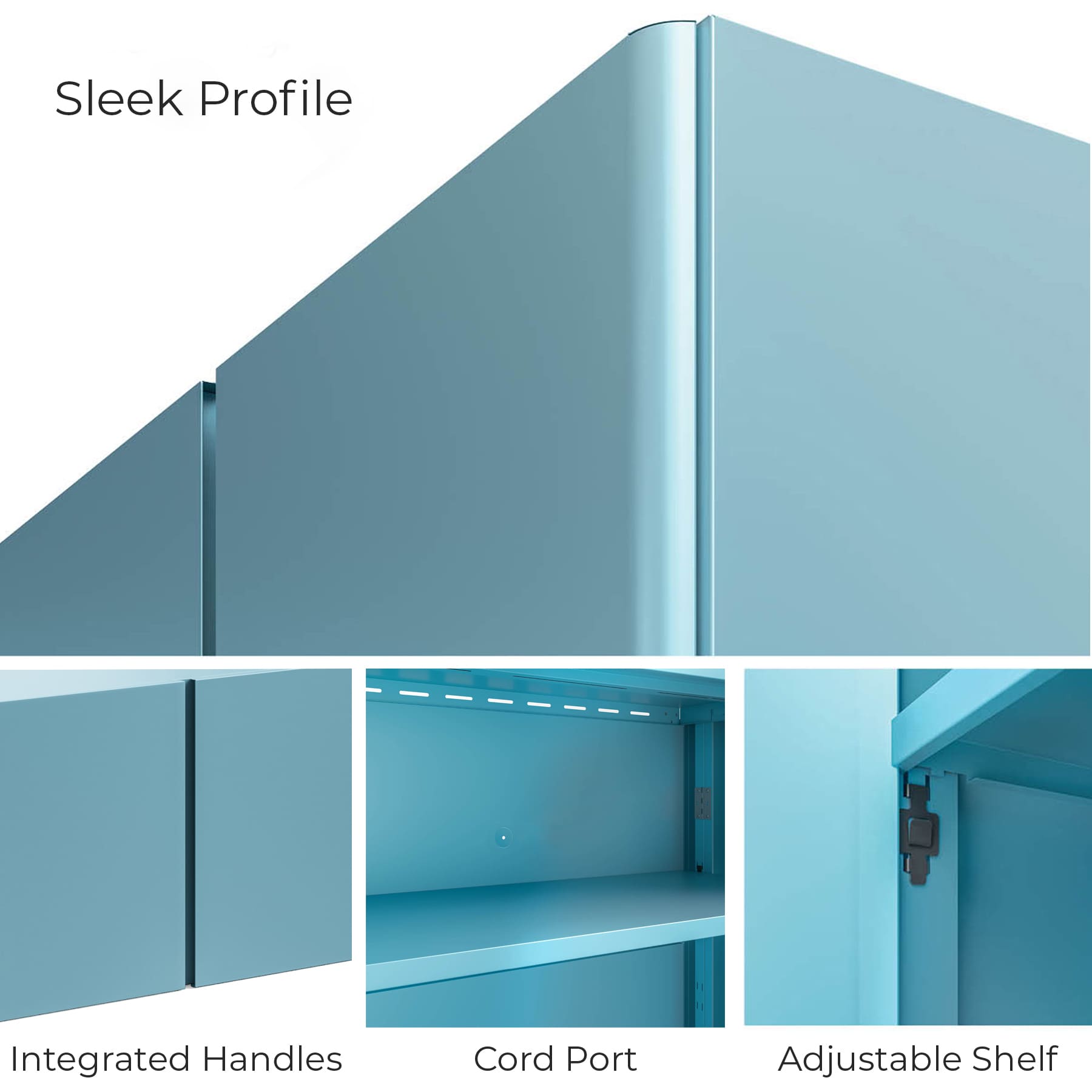 Everest ECW1FCML Utility-Storage-Cabinets - View #5