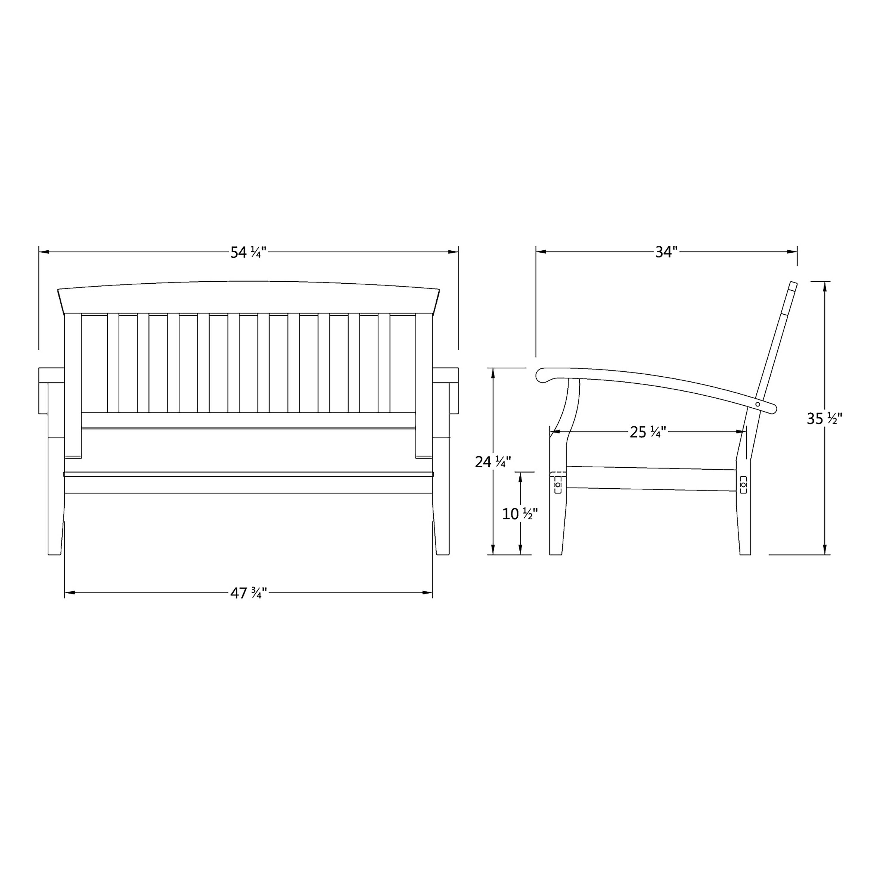 Cambridge Casual 610678-TW-XX-NV-XX Patio-Conversation-Sets - View #9