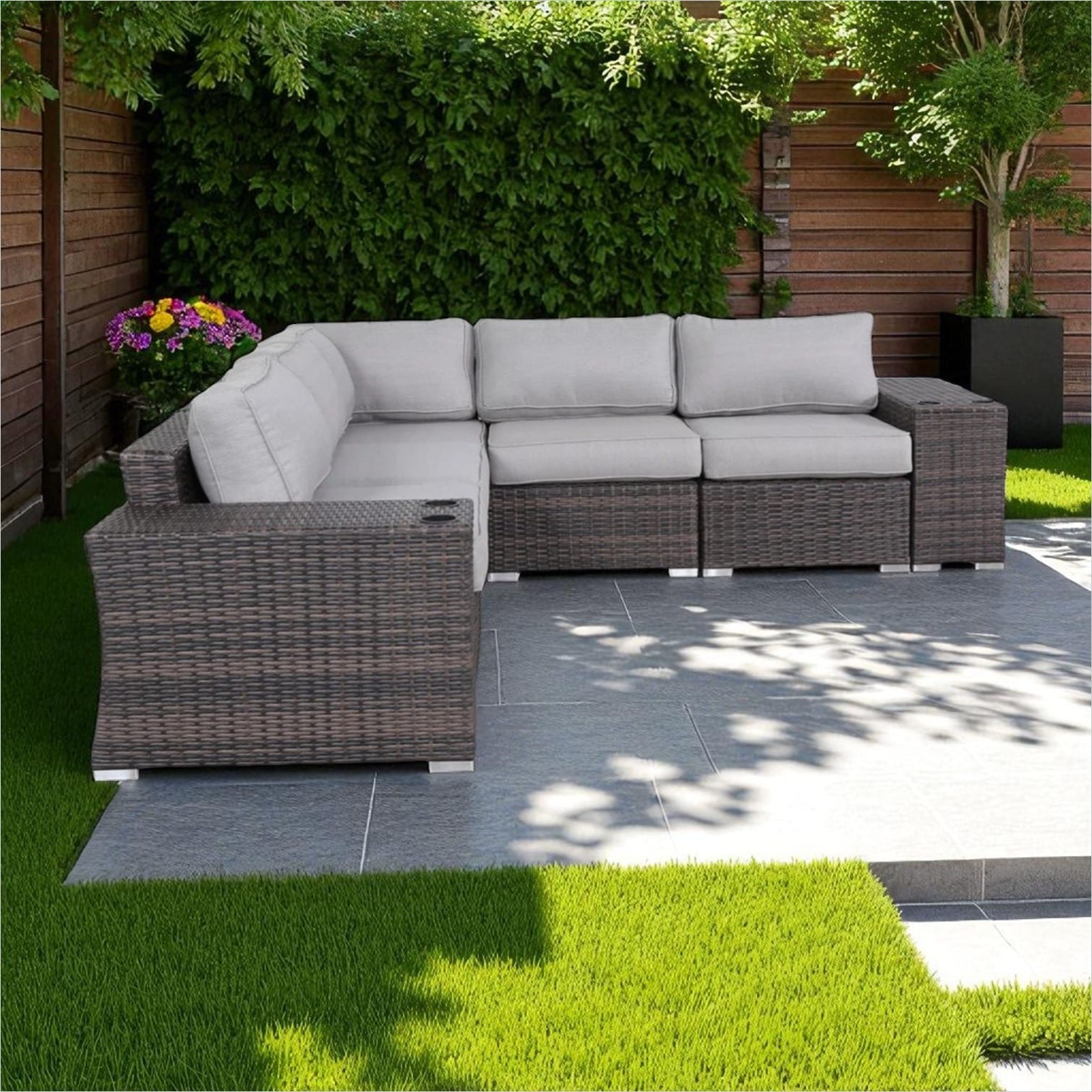 Watnature XJFERK36DIX5 Patio-Chairs - View #3