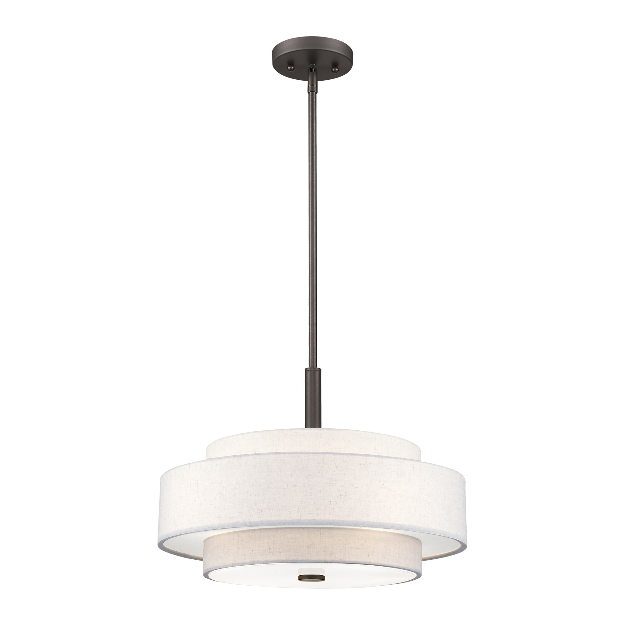 Livex Lighting 52137-92 Pendant-Lights - View #4