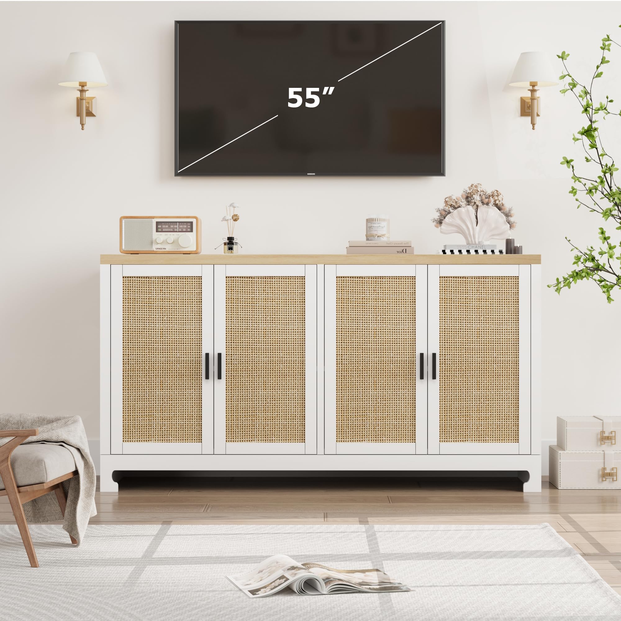 GarveeLife LEEW-PHO-0ZDD0OTQ Cabinets-Kitchen - View #4