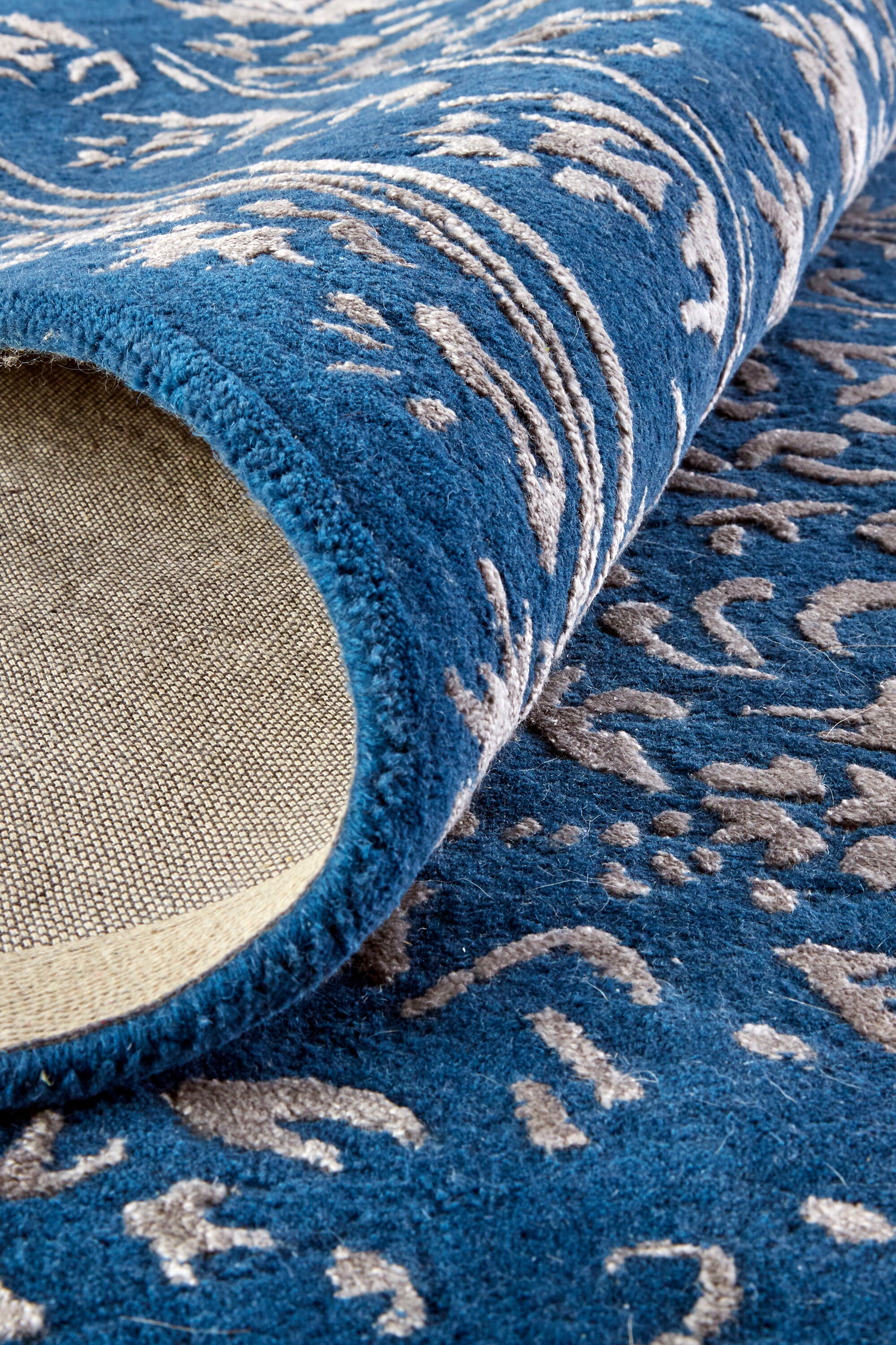 Room Envy 969R8014BLUSLVP00 rugs - View #7