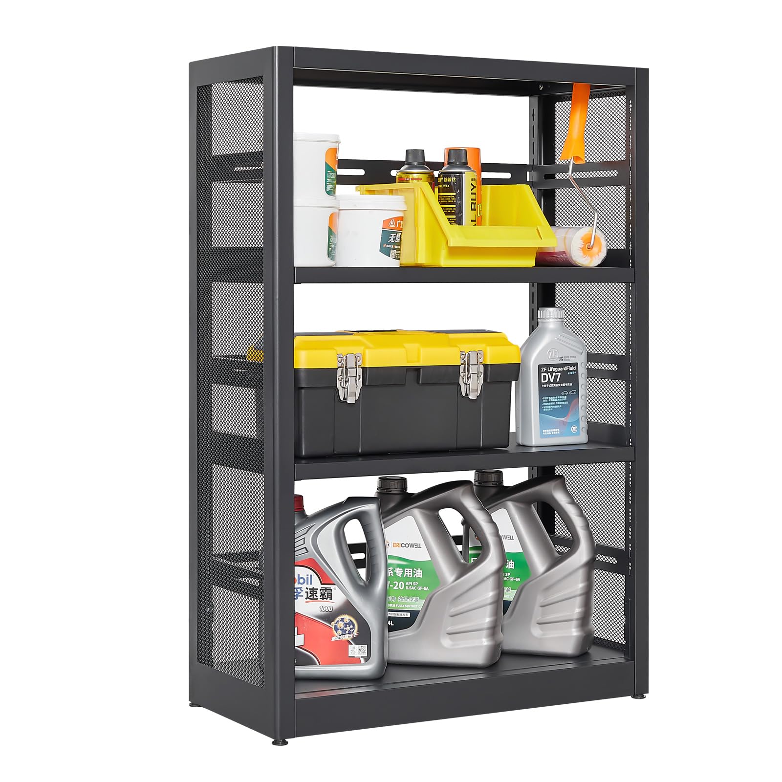 LTMATE LSKJSJ-3C-TB Free-Standing-Shelving - View #14