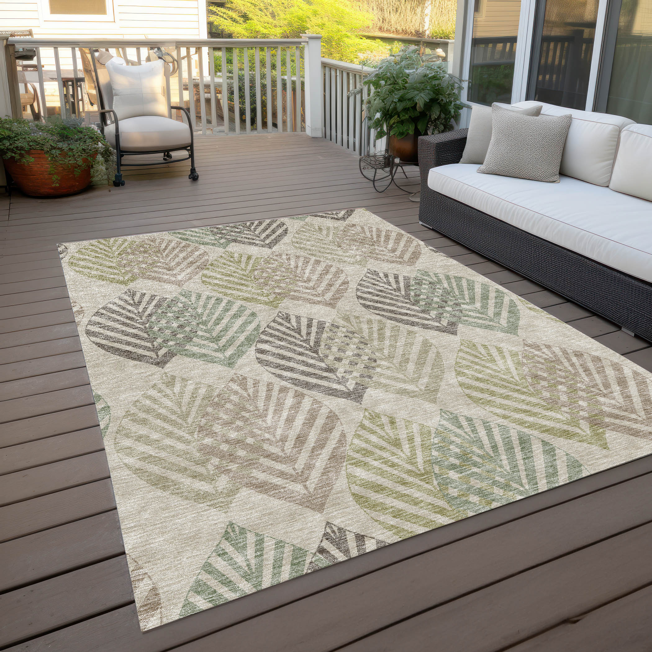 Addison Rugs ACN744BG8X10 rugs - View #8