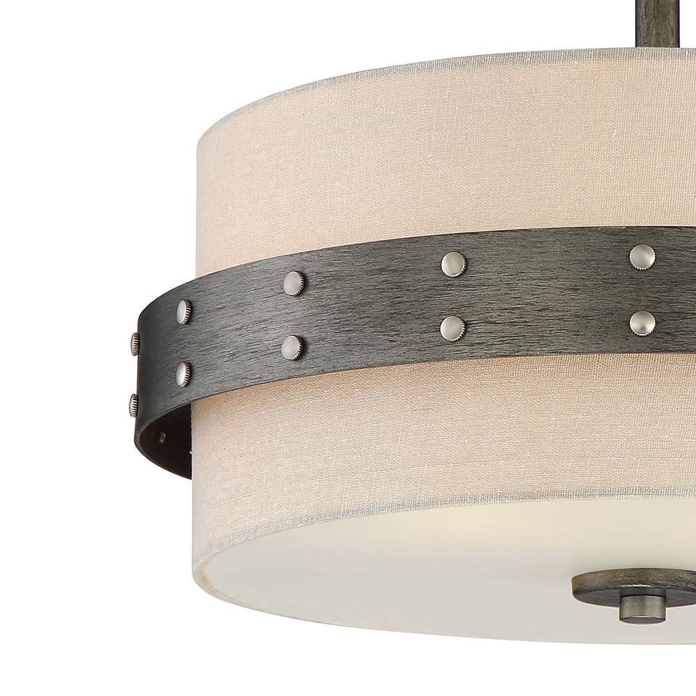 Designers Fountain 92411-WI flushmounts - View #3