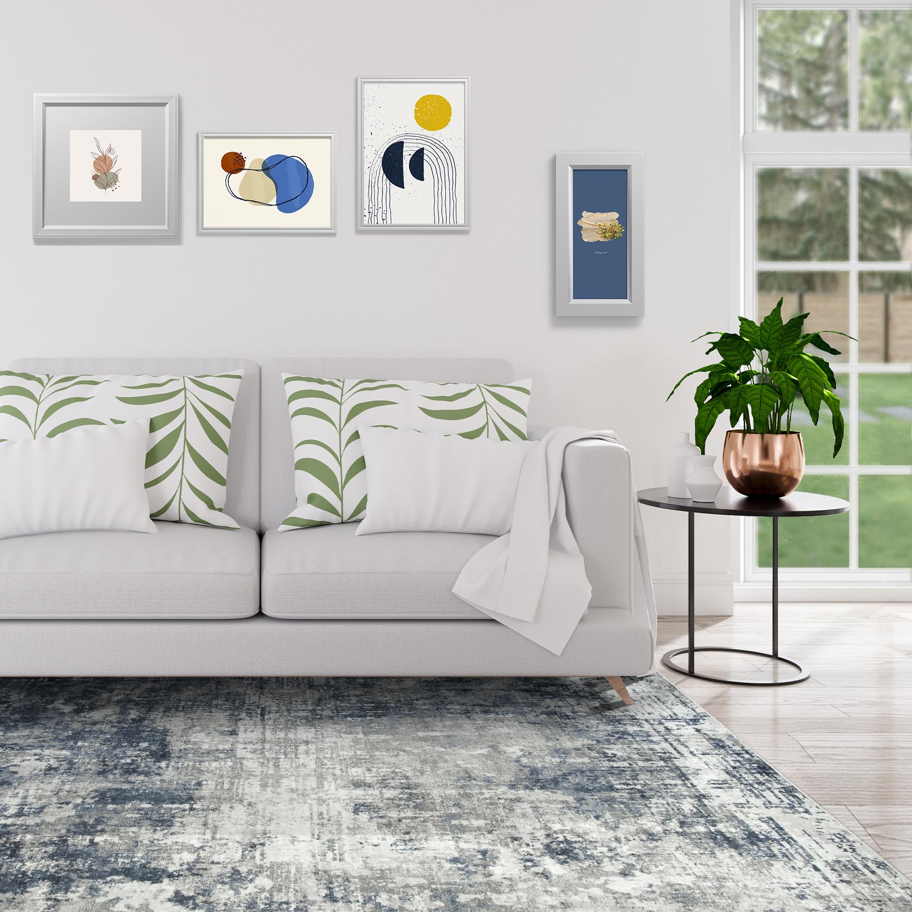 SenQWFa LSQ0723S049 rugs - View #3